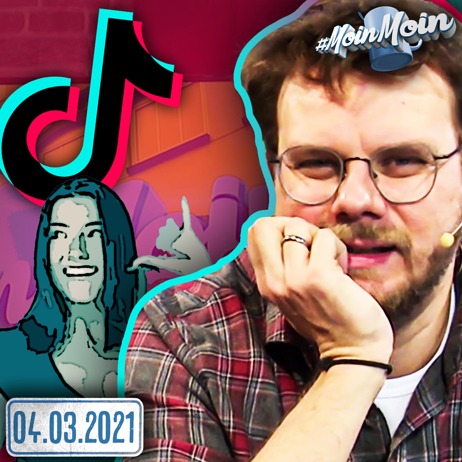 #1527 | Warum tanzen alle auf TikTok? mit Eddy