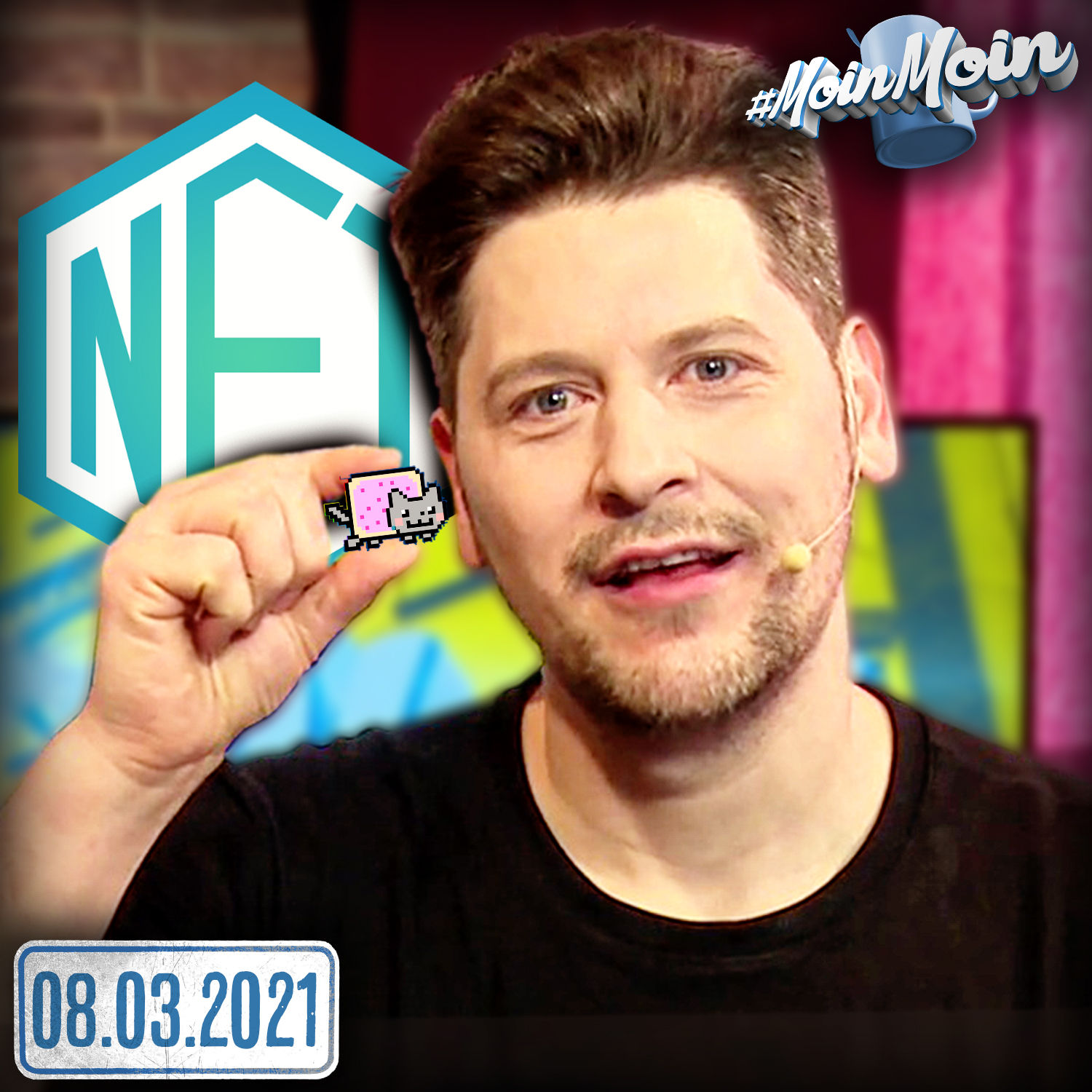 #1529 | Was sind NFTs? Der Krypto-Hype im Simon-Check