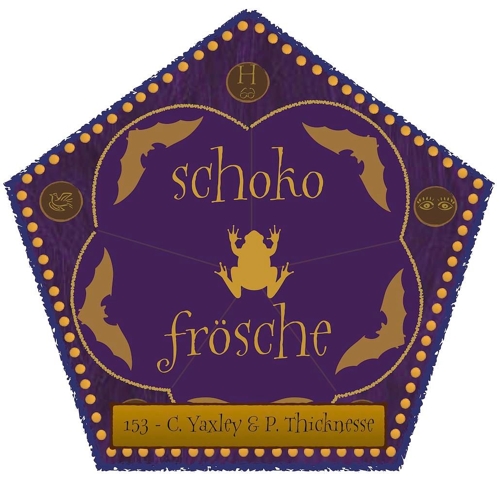 153 - C. Yaxley & P. Thicknesse