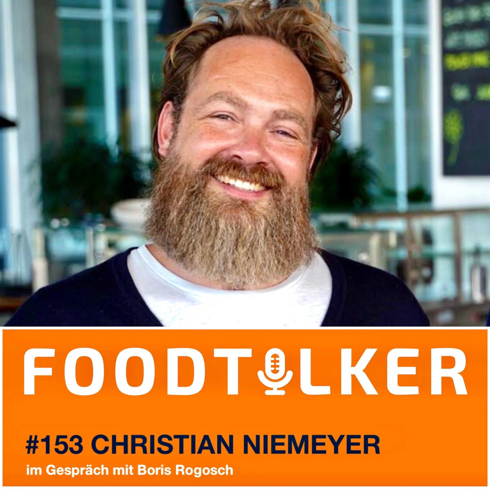 #153 Christian Niemeyer - Das Ende der Currywurst? Kantinenessen im Wandel