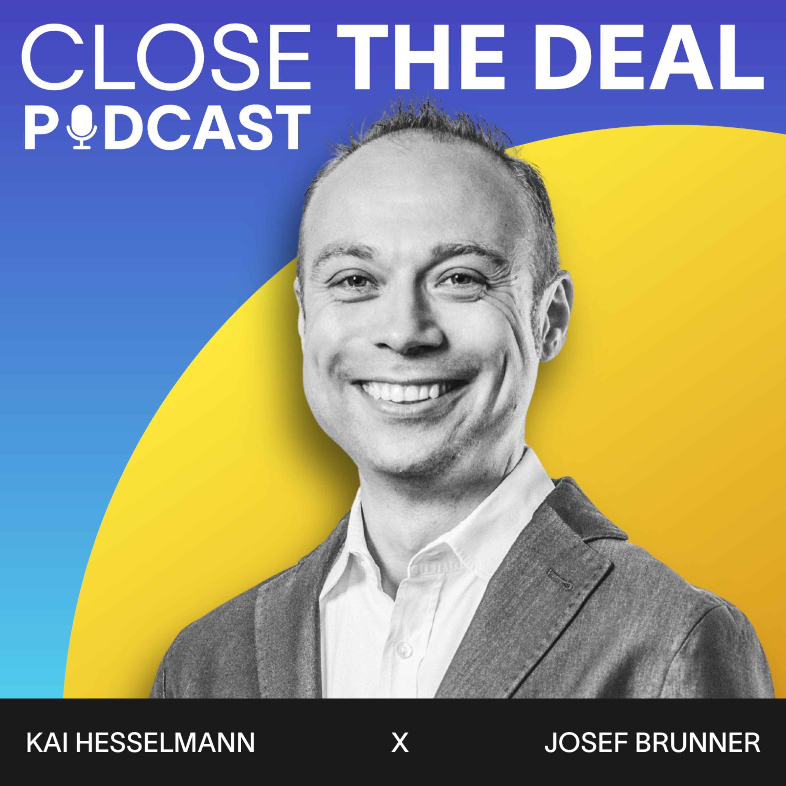 #153 Josef Brunner | NutriUnited: Anti-PE als neue Logik für Buy & Build im Food-Sektor