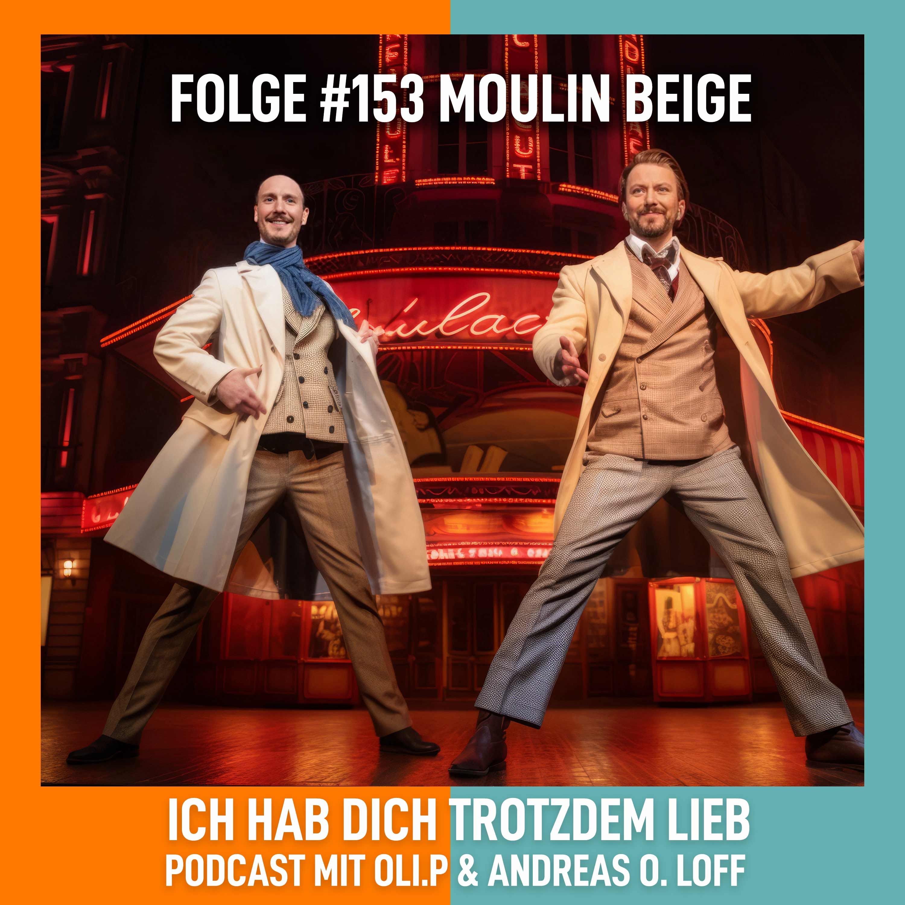 #153 Moulin Beige