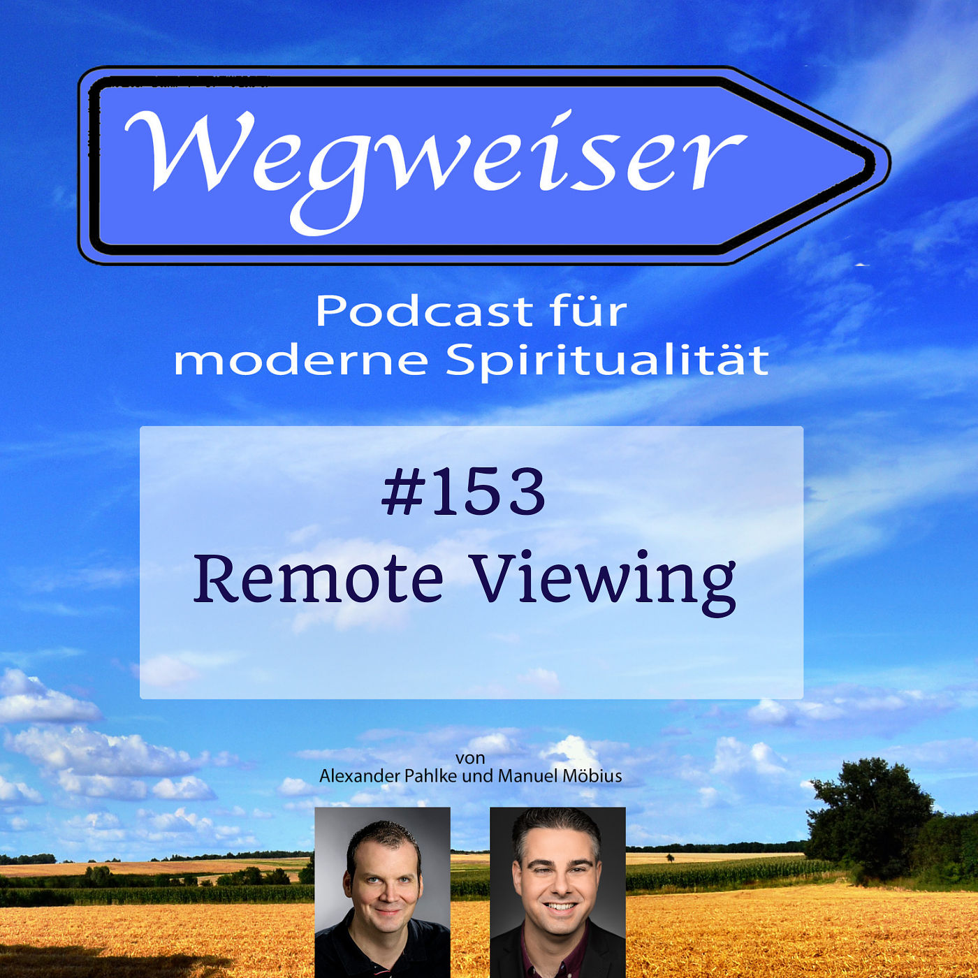 #153 Remote Viewing