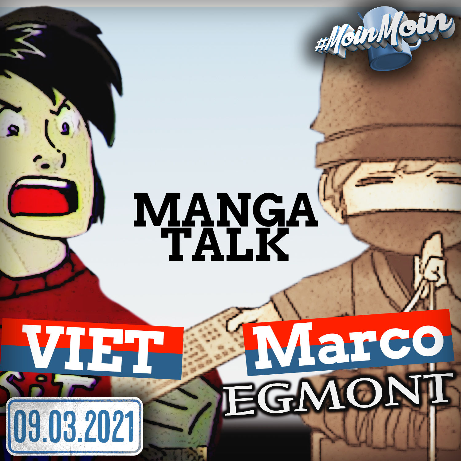 #1530 | Viet & Marco Walz (Egmont Manga) über das Leben als Manga-Redakteur