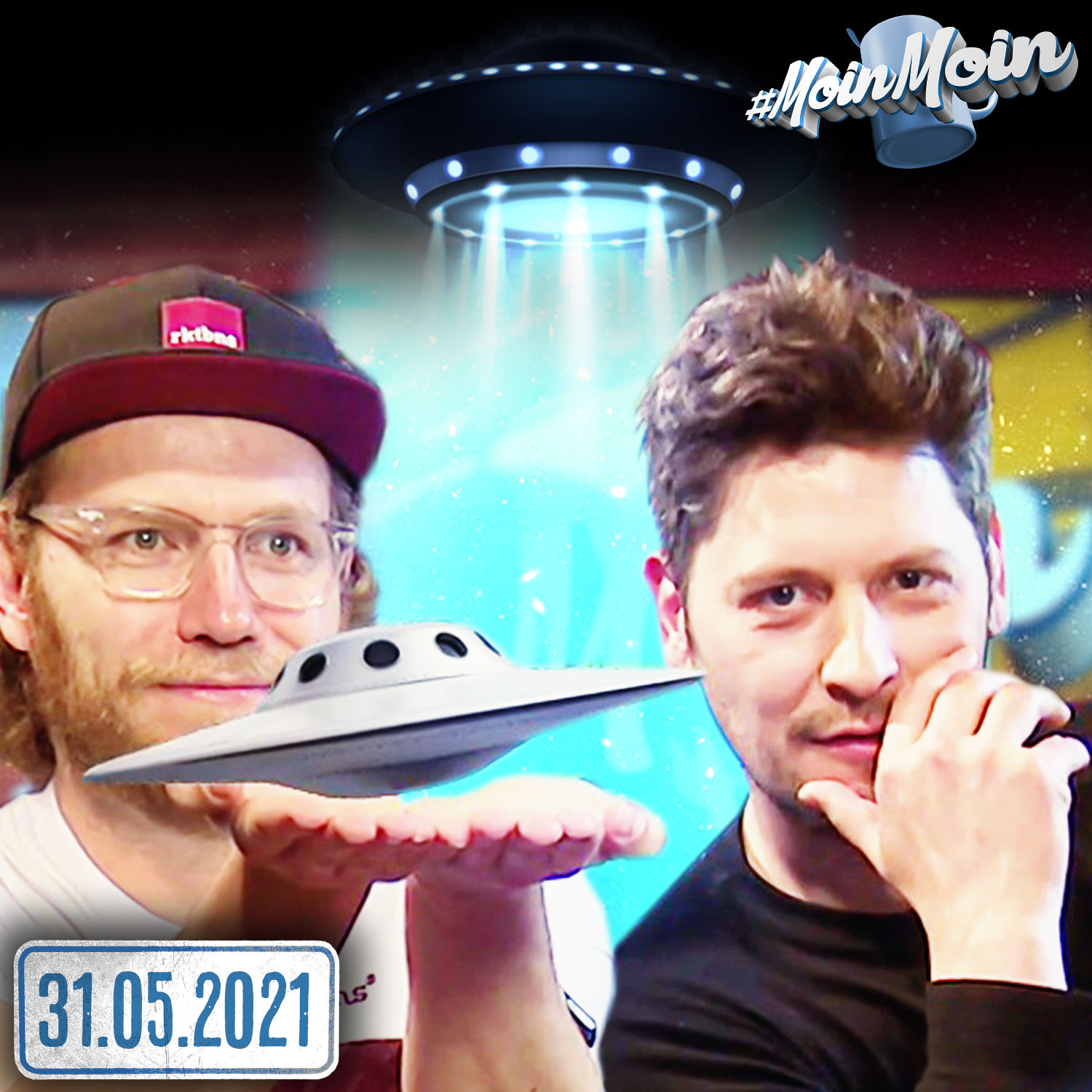 #1533 | Mit Videos & Berichten- Simon & Nils suchen die UFO-Wahrheit