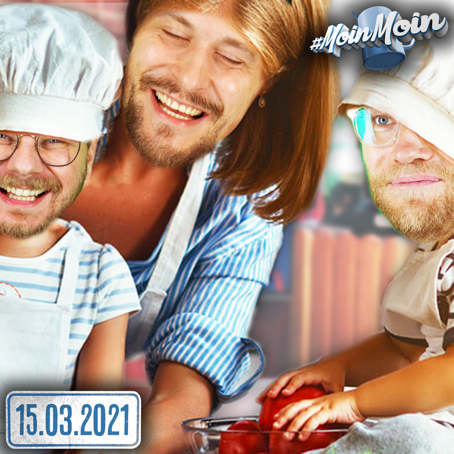 #1534 | Simon, Eddy & Nils machen die beste Knoblauchsoße