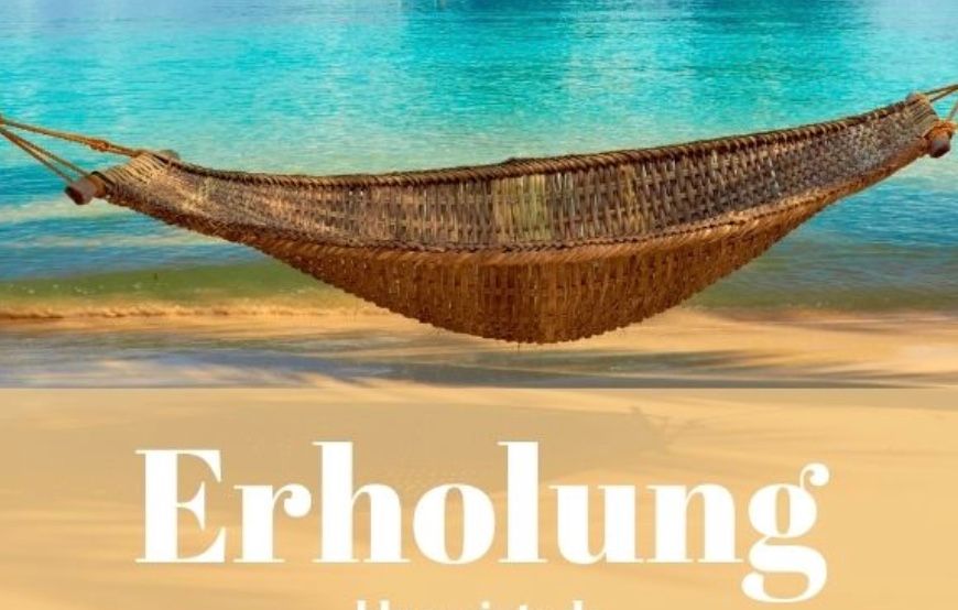 #154 DIE Gebrauchsanweisung für deinen Urlaub. So erholst du dich richtig.