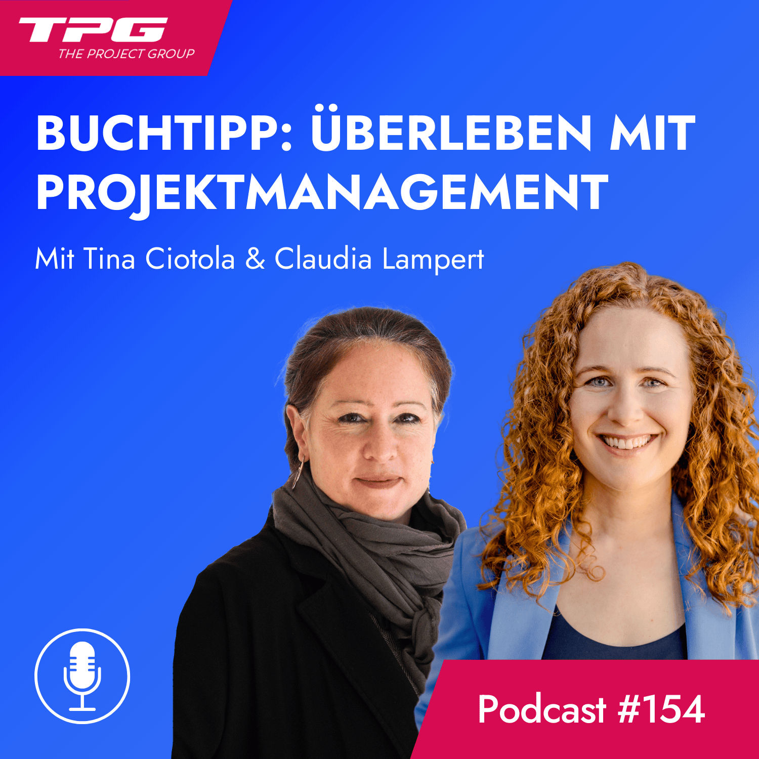 #154 Überleben mit Projektmanagement - spannender Businessthriller (mit E-Kurs)