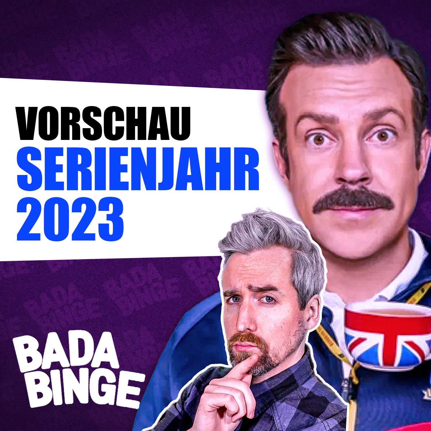 #154 | Welche Serien erwarten uns 2023 - Vorschau mit Donnie