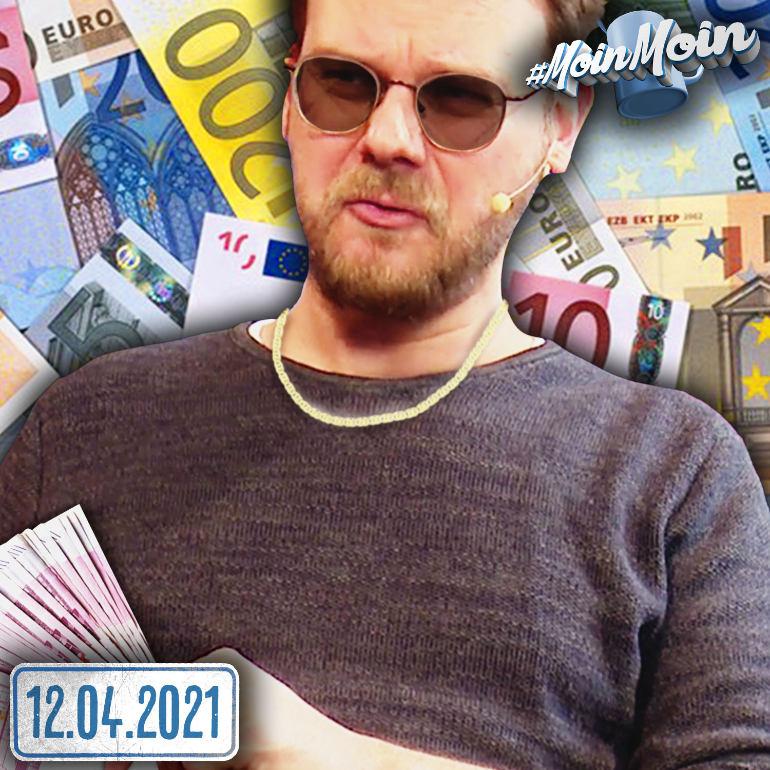 #1540 | Neue Studie: WHAT? Viel Geld macht jetzt doch glücklich?!