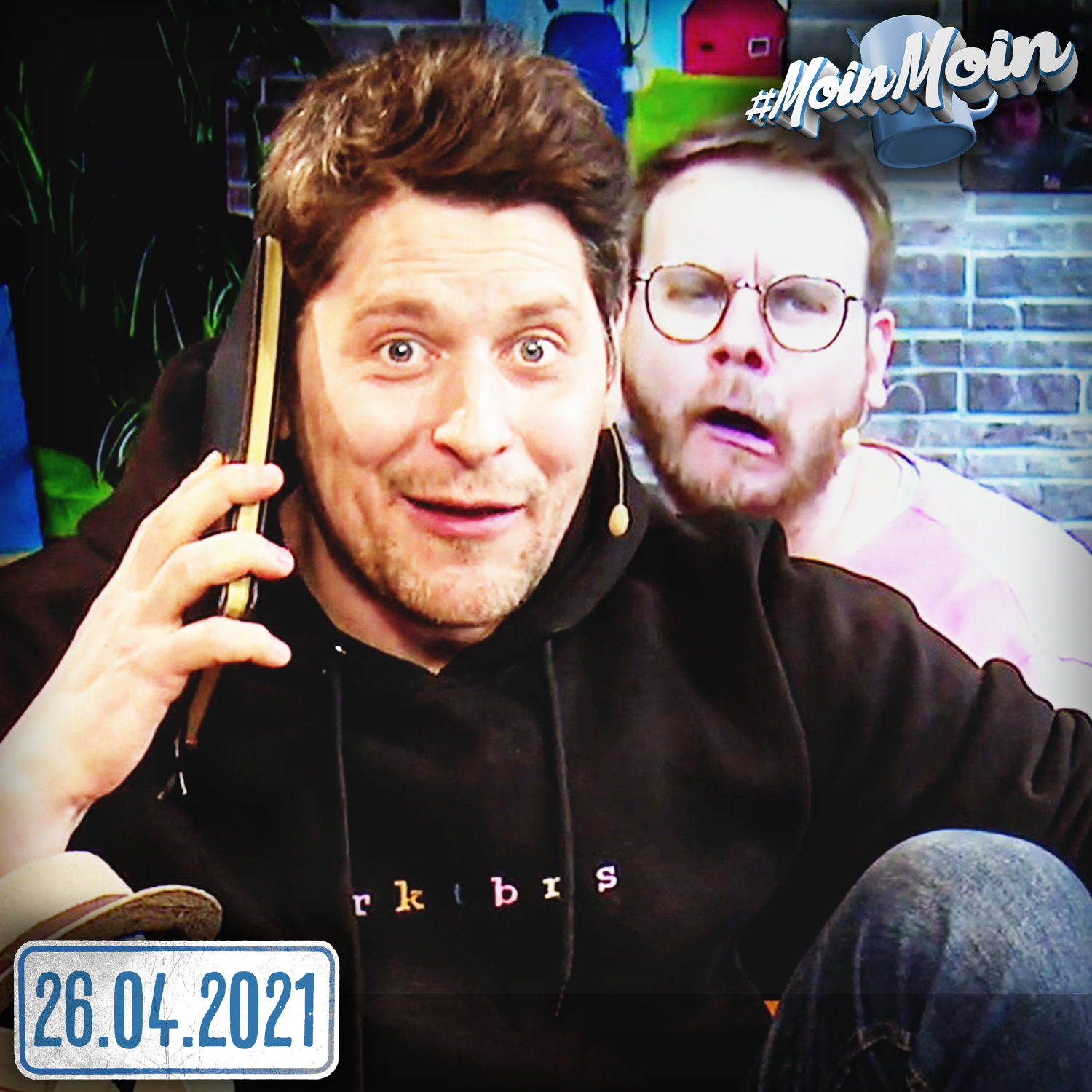 #1544 | Die besten SUPERFAIL-Gifs + Budi & Simon in Miami