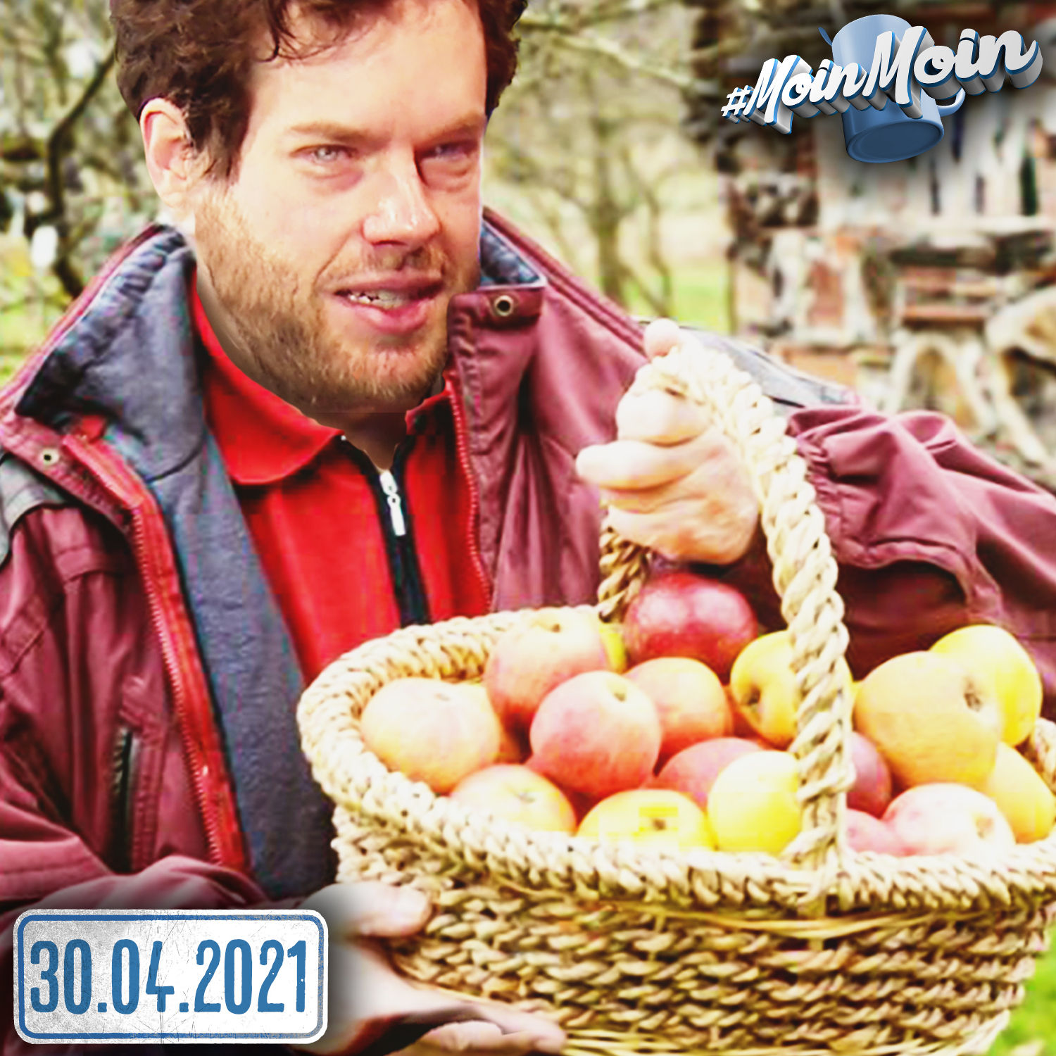 #1545 | Florentin: Pomologe aus Leidenschaft & Überbacken geht immer