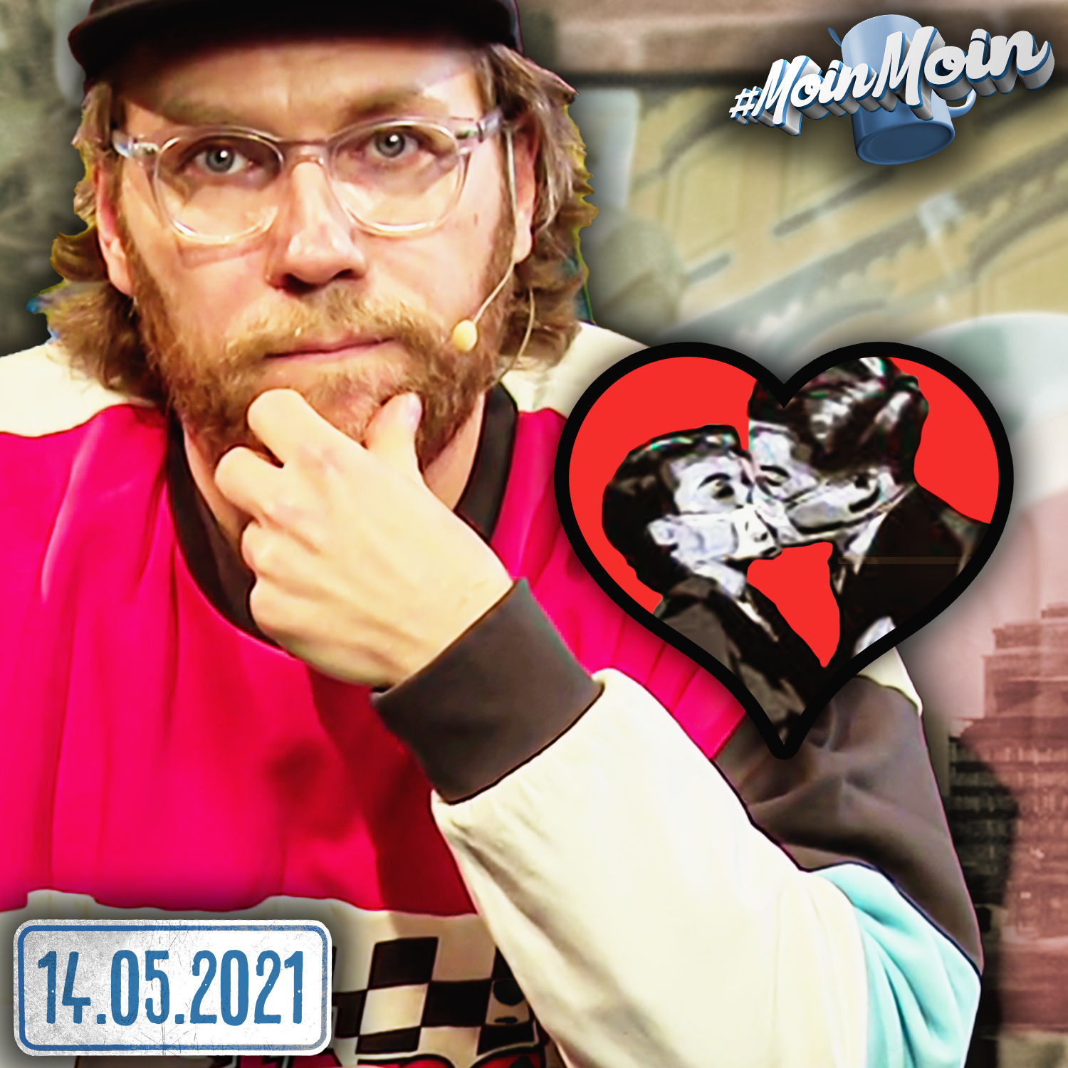 #1549 | Küssen & Bumsen im Post-Corona-Zeitalter mit Nils