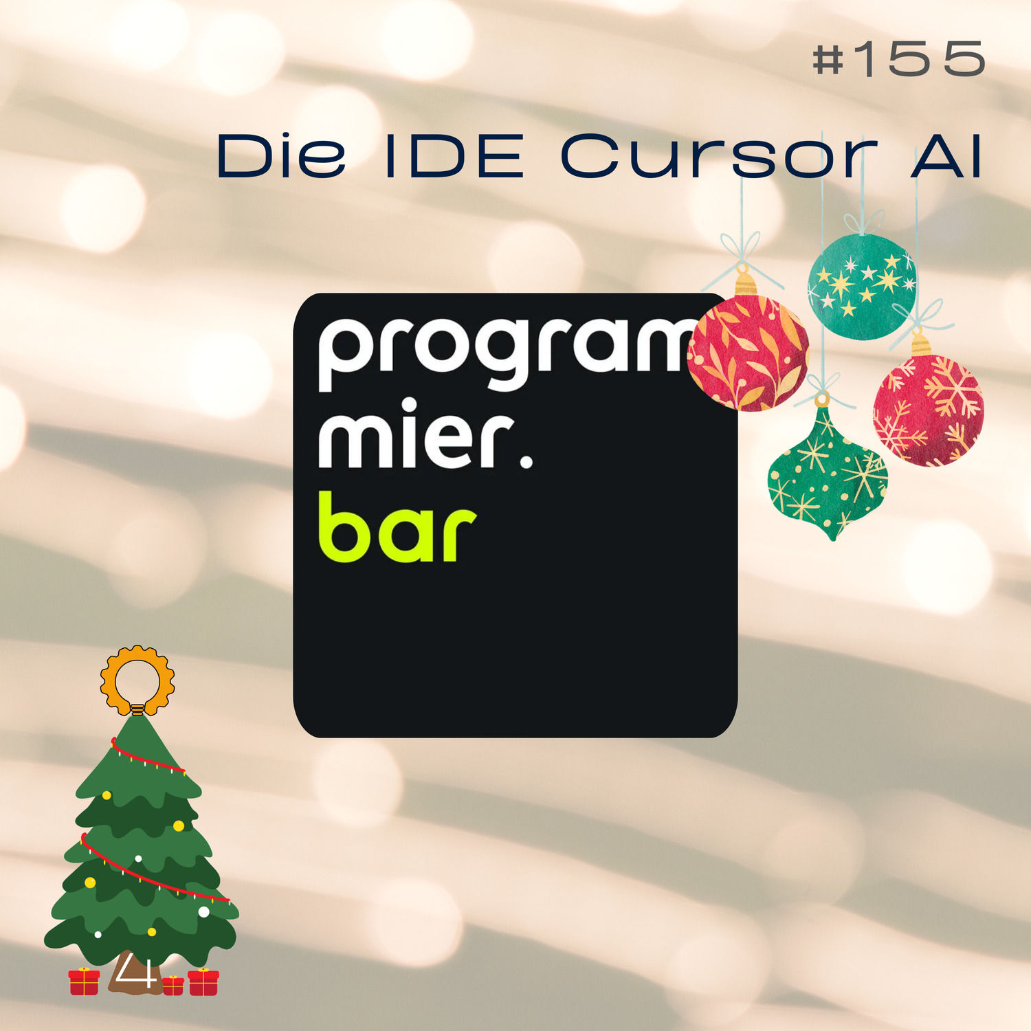 #155 Cursor AI mit der programmier.bar