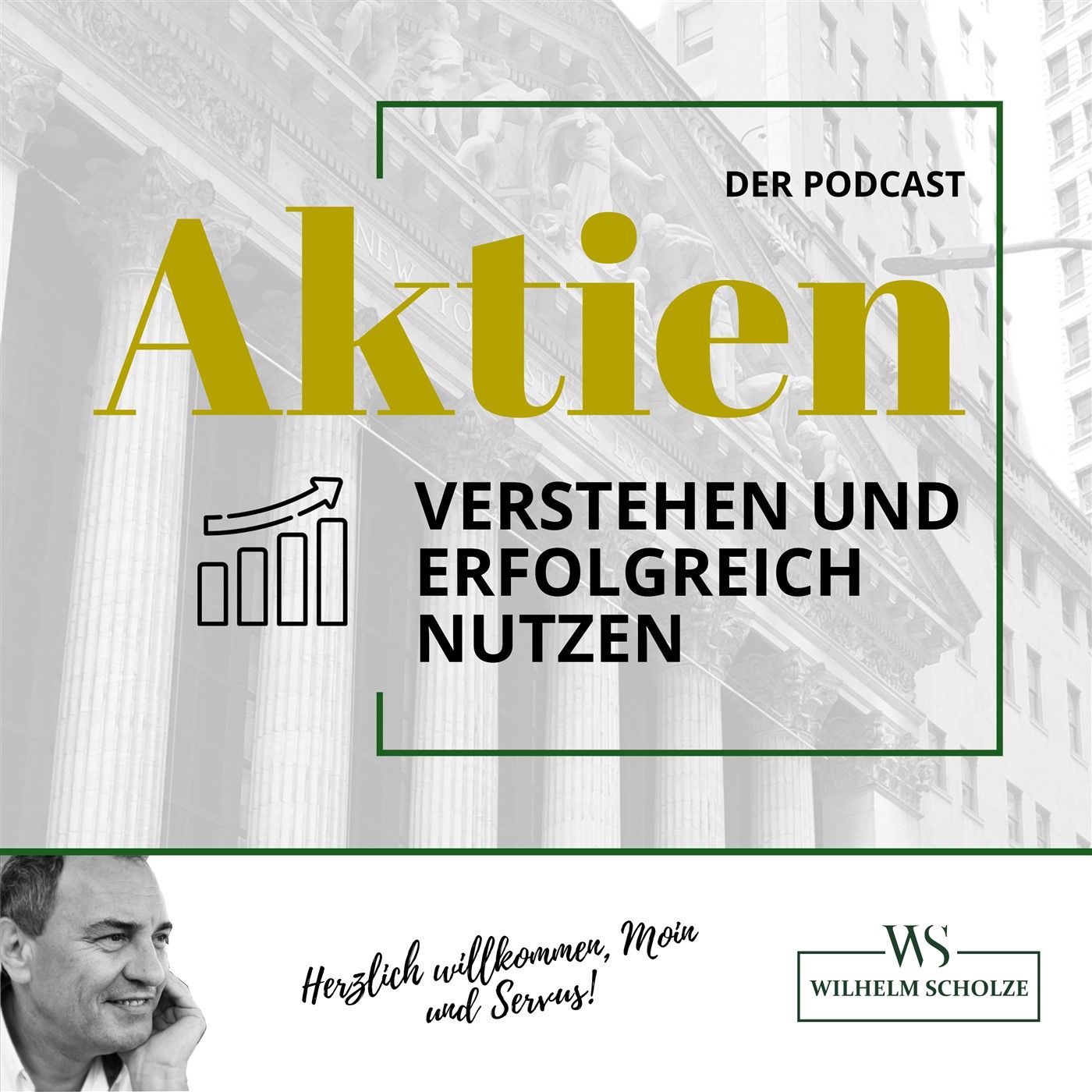 #155: Die Welt verändert sich ständig - reagieren Sie