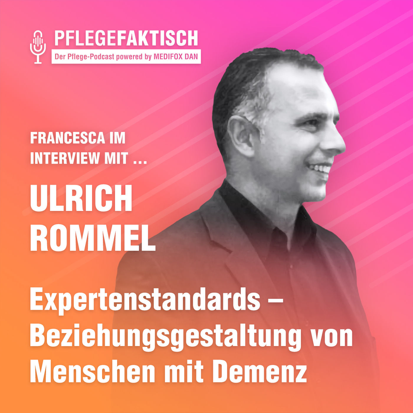 #155 Expertenstandards - Beziehungsgestaltung von Menschen mit Demenz