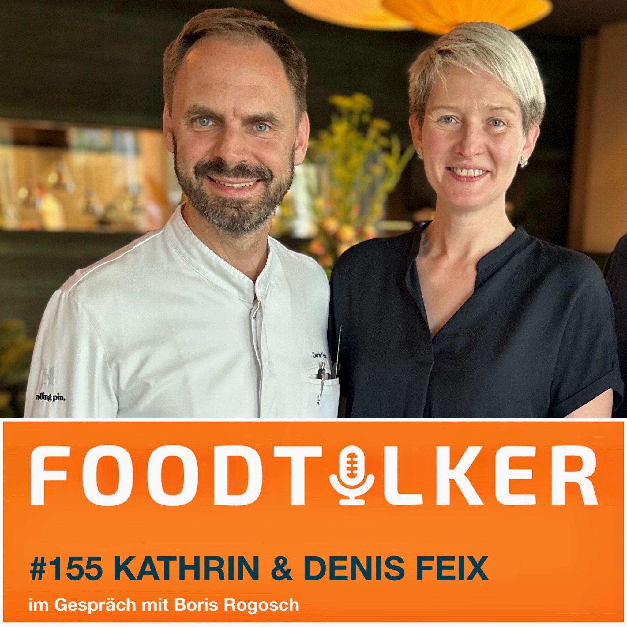 #155 Kathrin und Denis Feix (Marburger Esszimmer) - Green Fine Dining