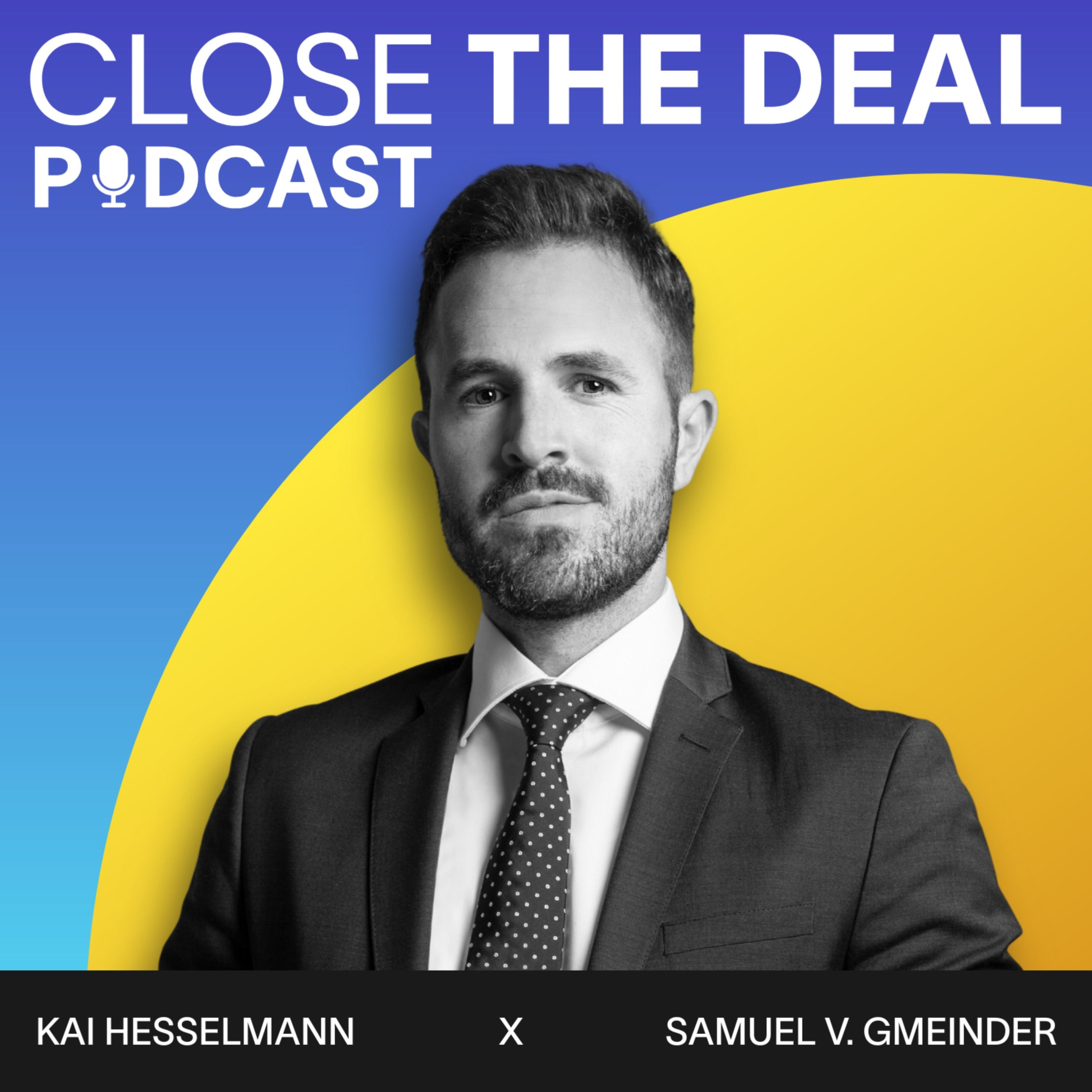 #155 Samuel V. Gmeinder | Nord Leasing: Sale & Lease Back als Finanzierungsbaustein im M&A