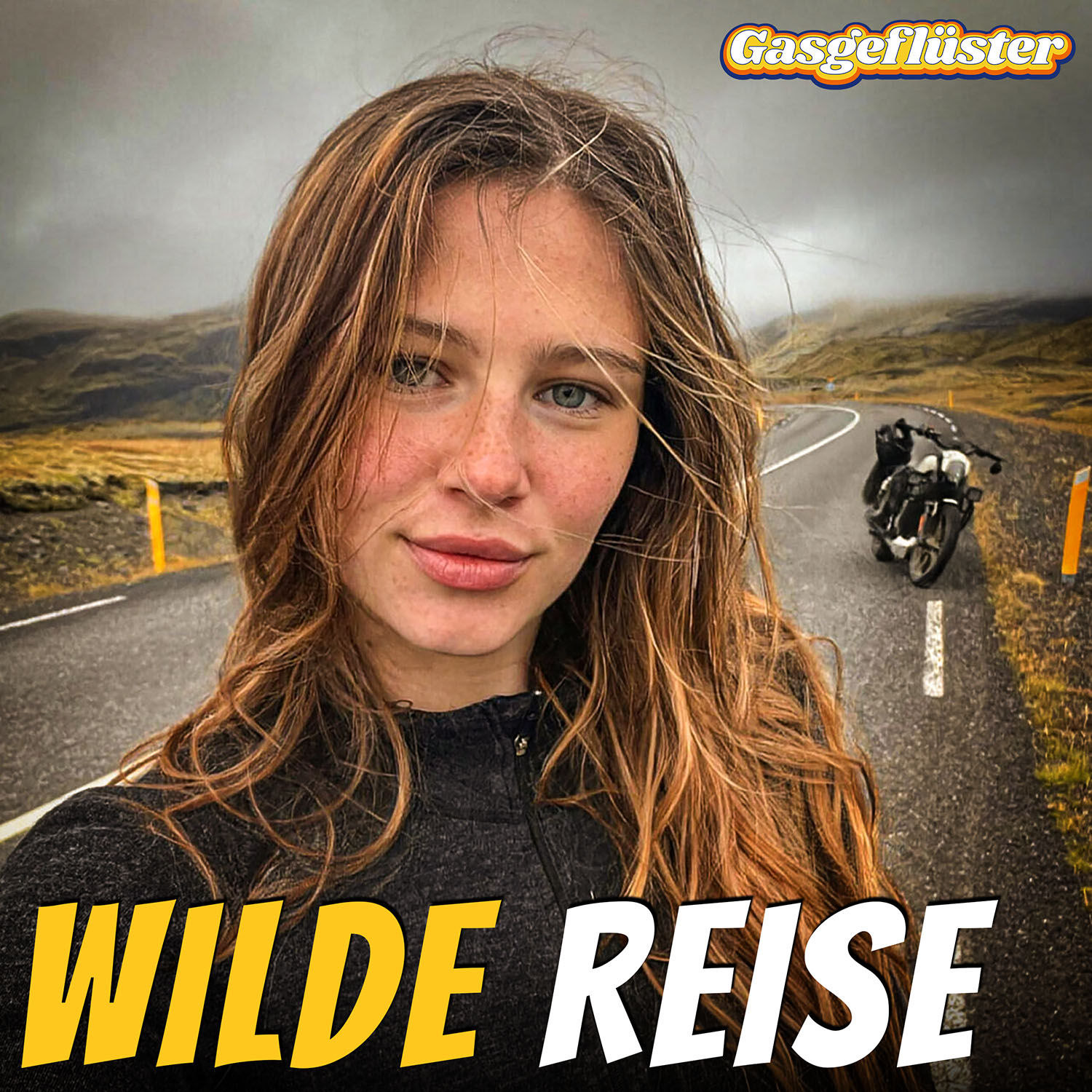 #155 - Wilde Reise: Affe auf Bike