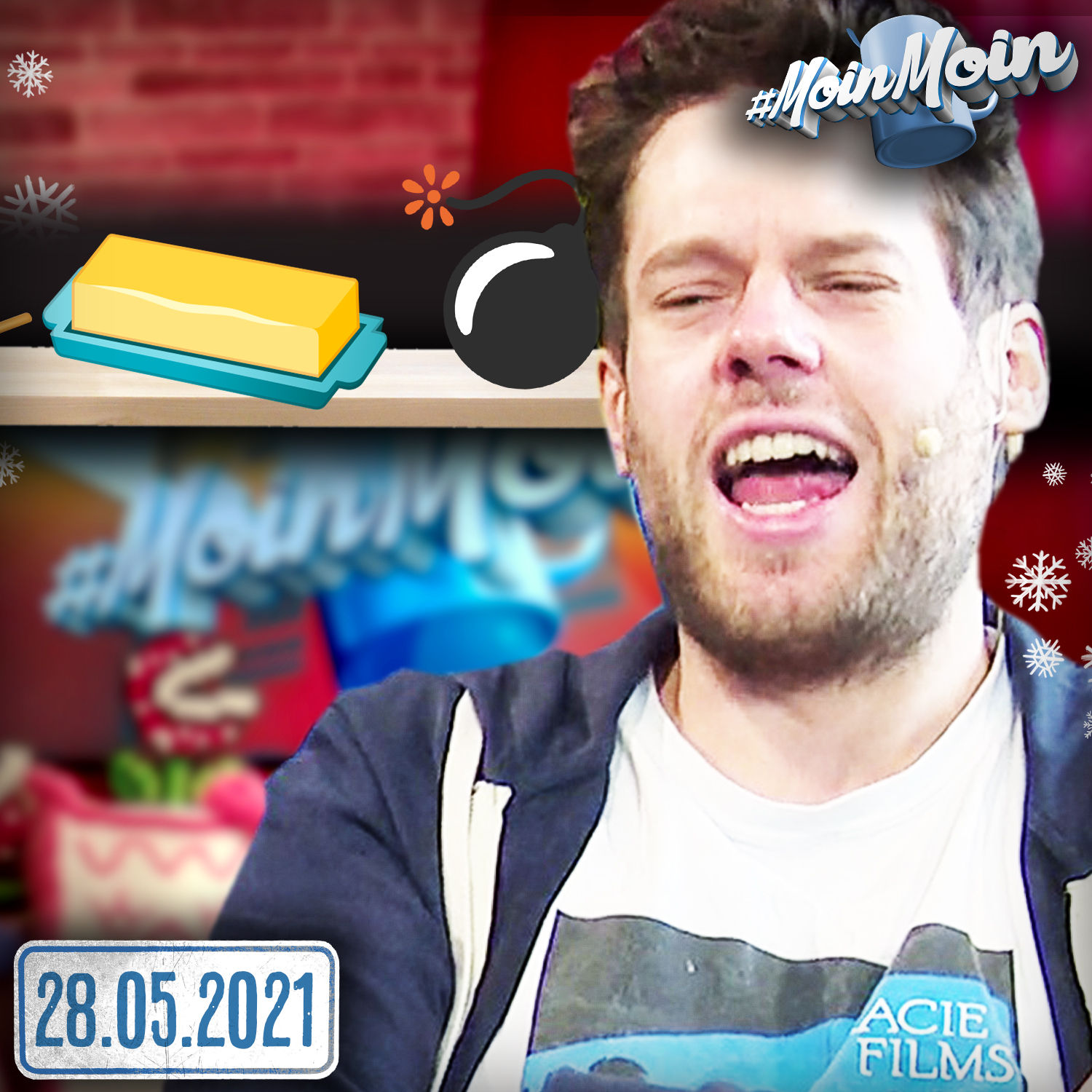 #1552 | Florentin fragt: Wie zur Hölle kommt das in den Kühlschrank?!