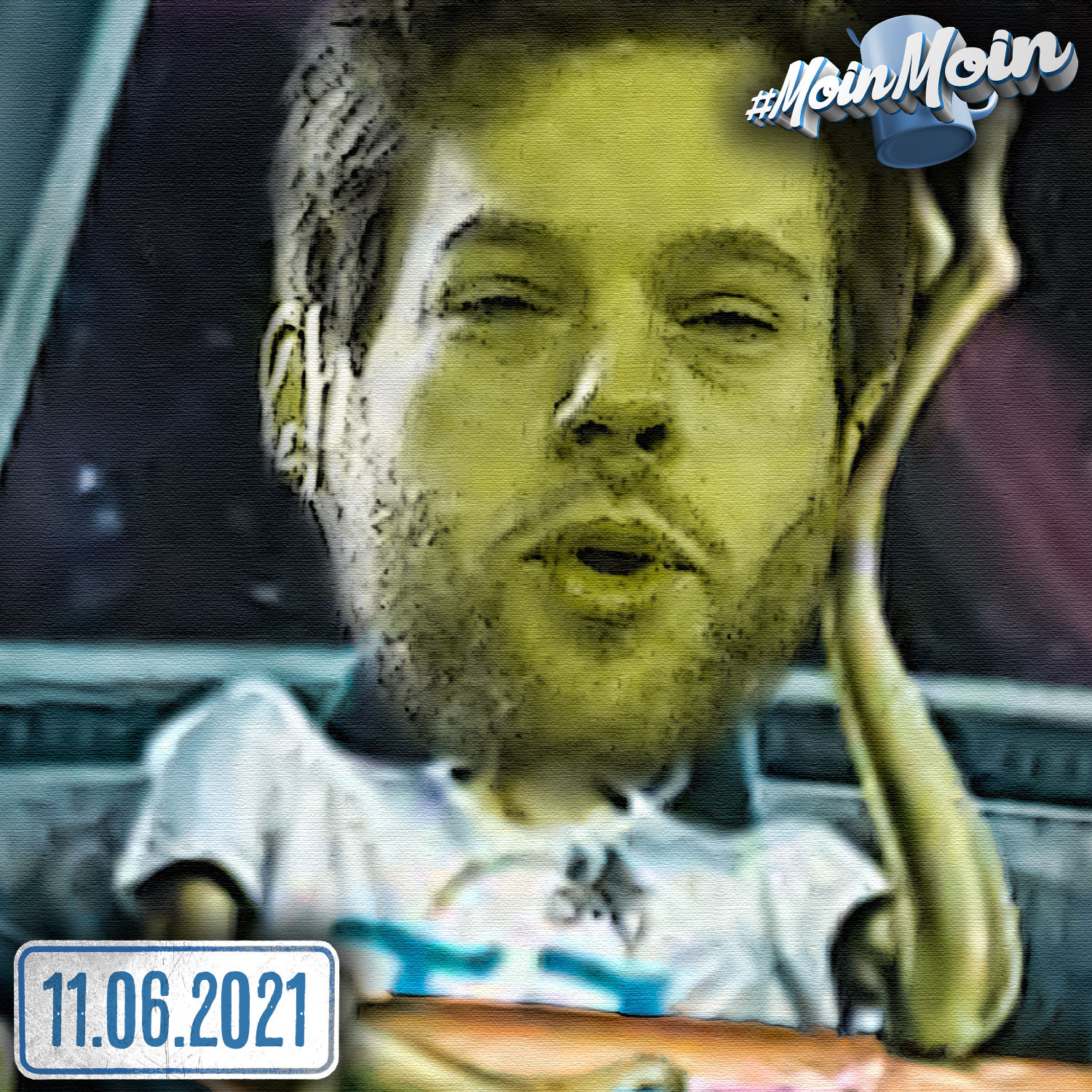 #1556 | Kniffeln mit Aliens & Mario Kart mit Jo Biden mit Nils & Florentin