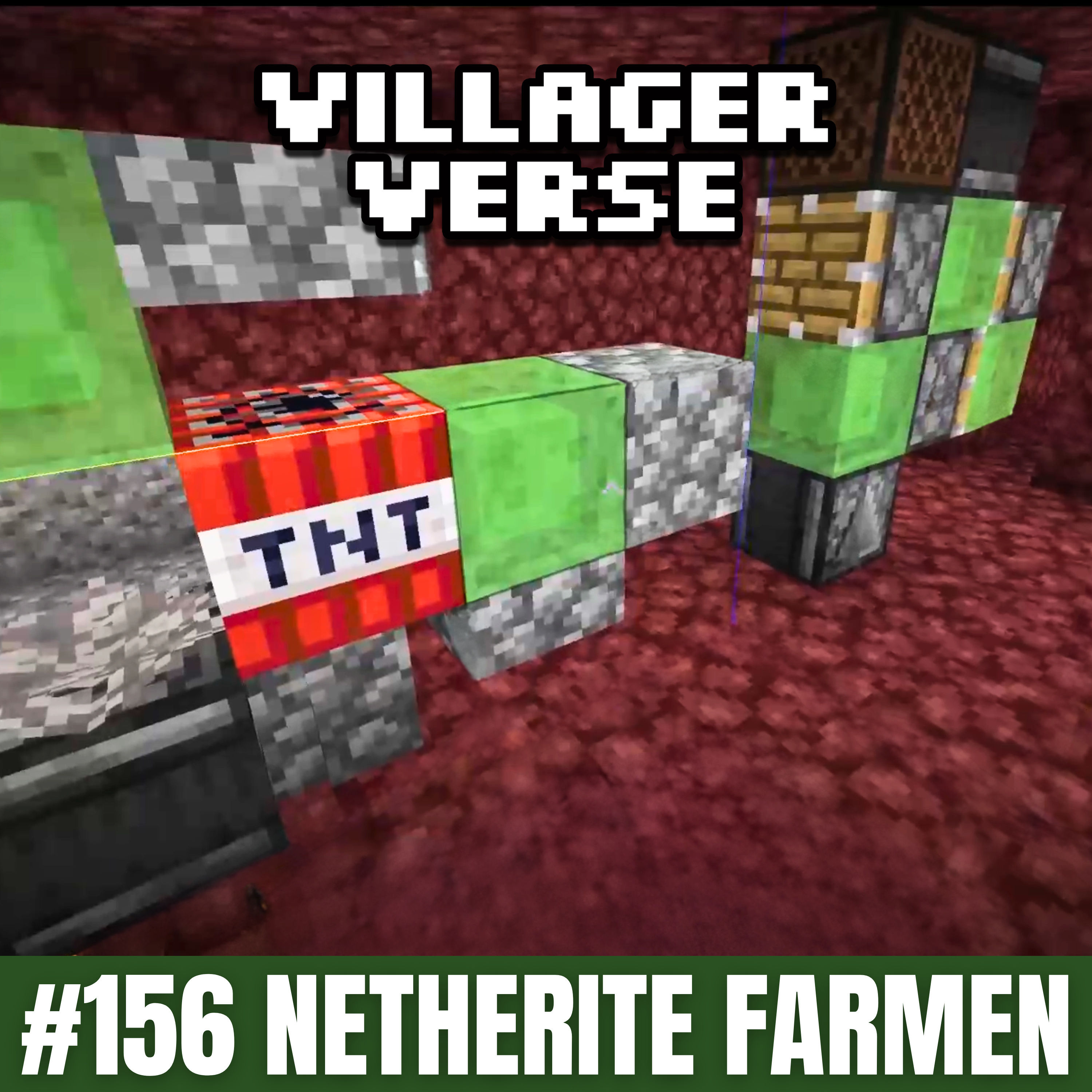 Die drei besten Wege, Netherite zu farmen #156 🧨