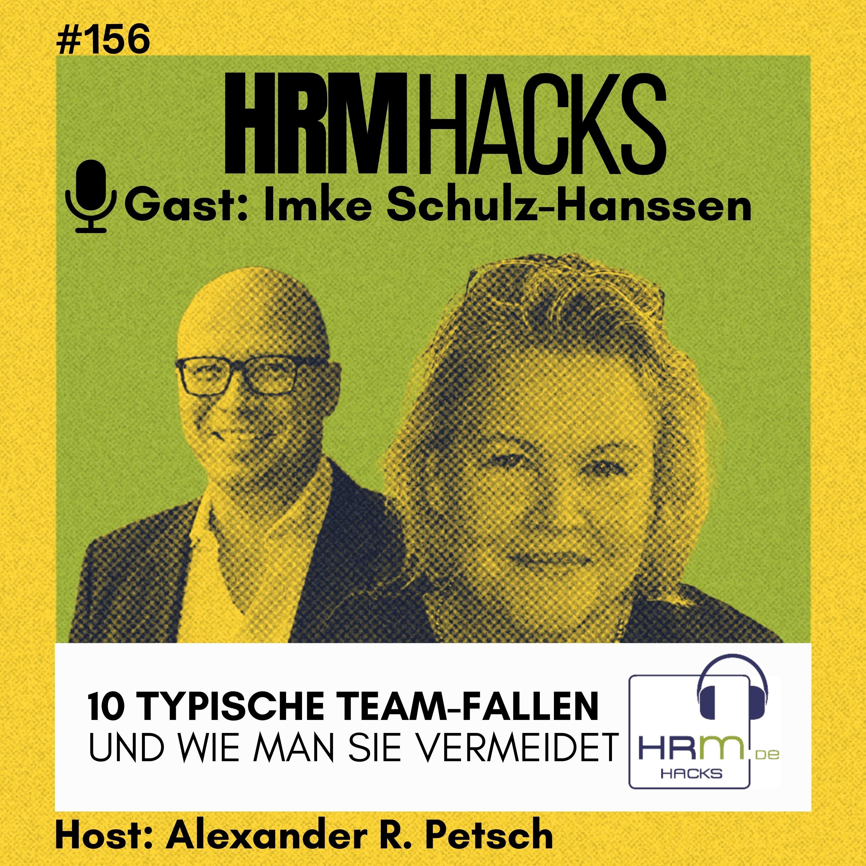 #156 fiese Fallen, die Teams fett Leistung kosten