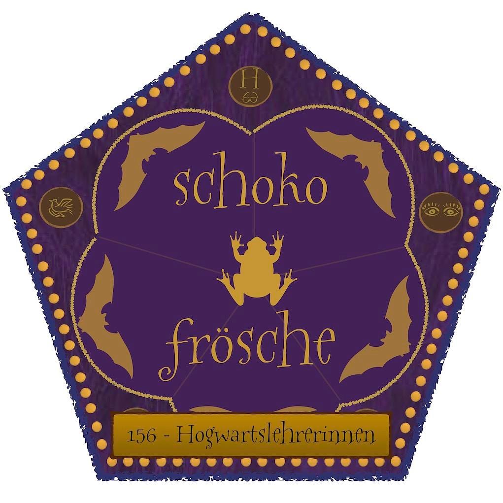 156 - Hogwartslehrerinnen