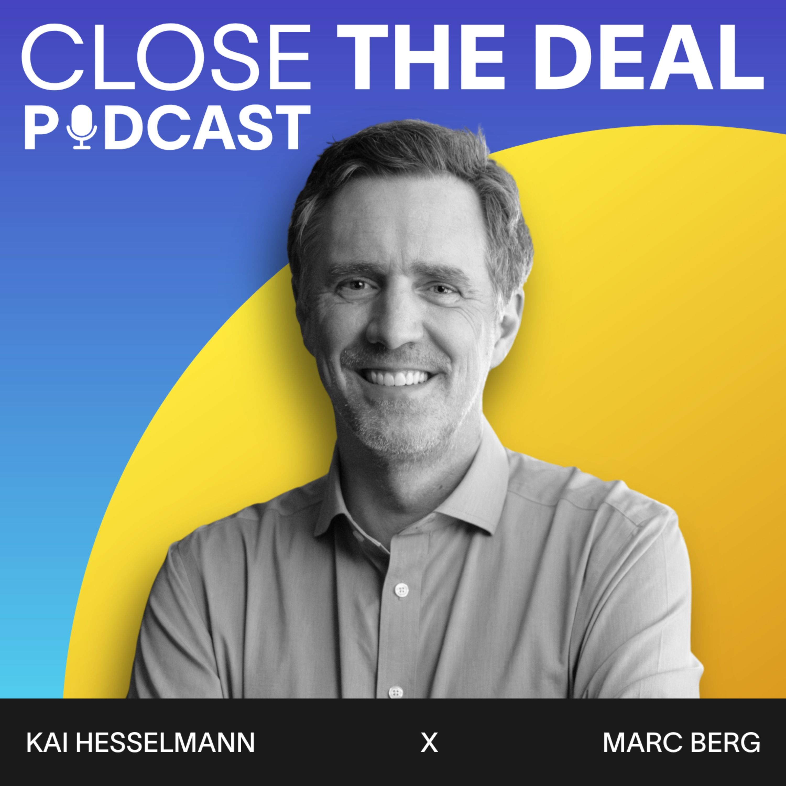 #156 Marc Berg | Statista: Daten, Bewertung & Skalierung im M&A-Kontext