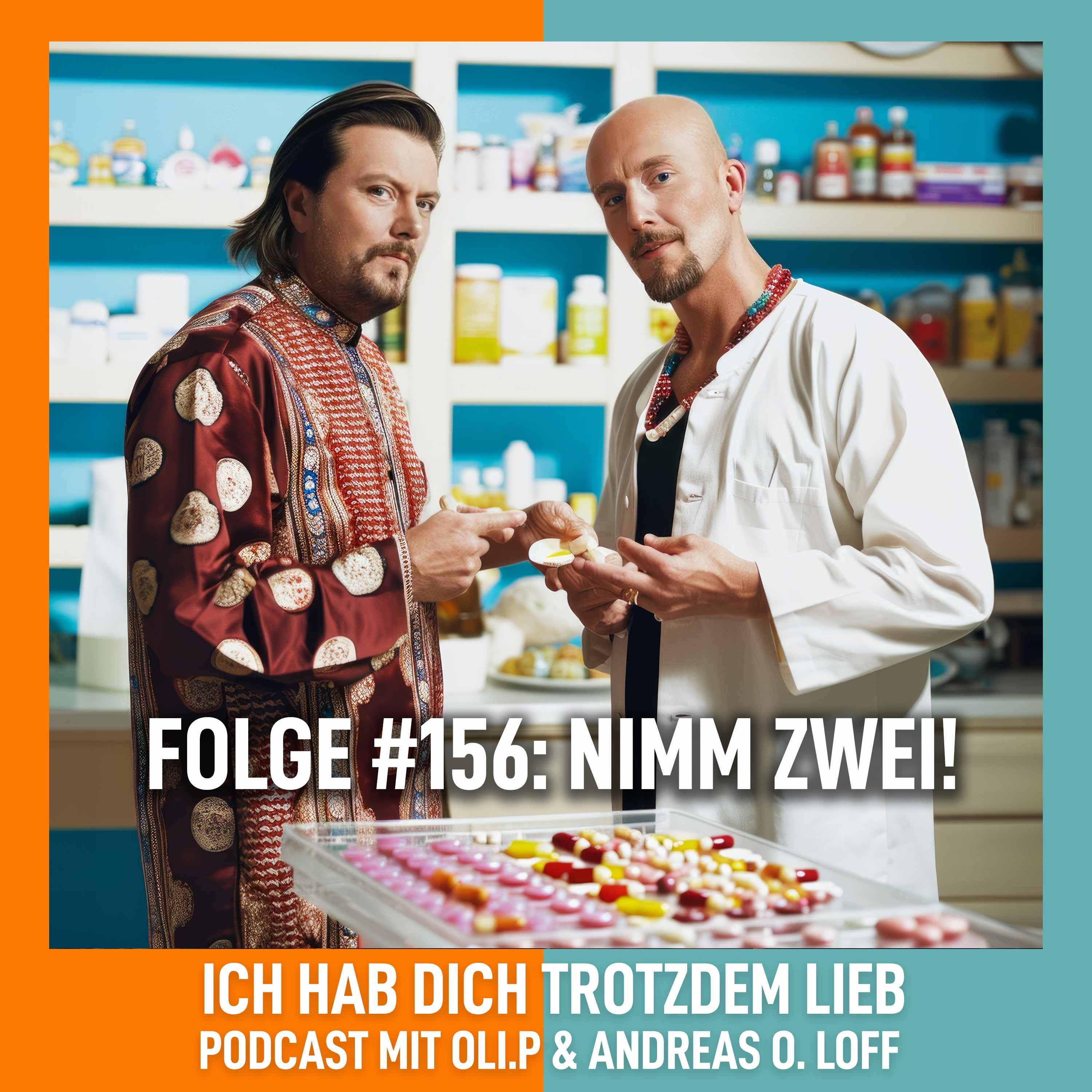 #156 Nimm Zwei!