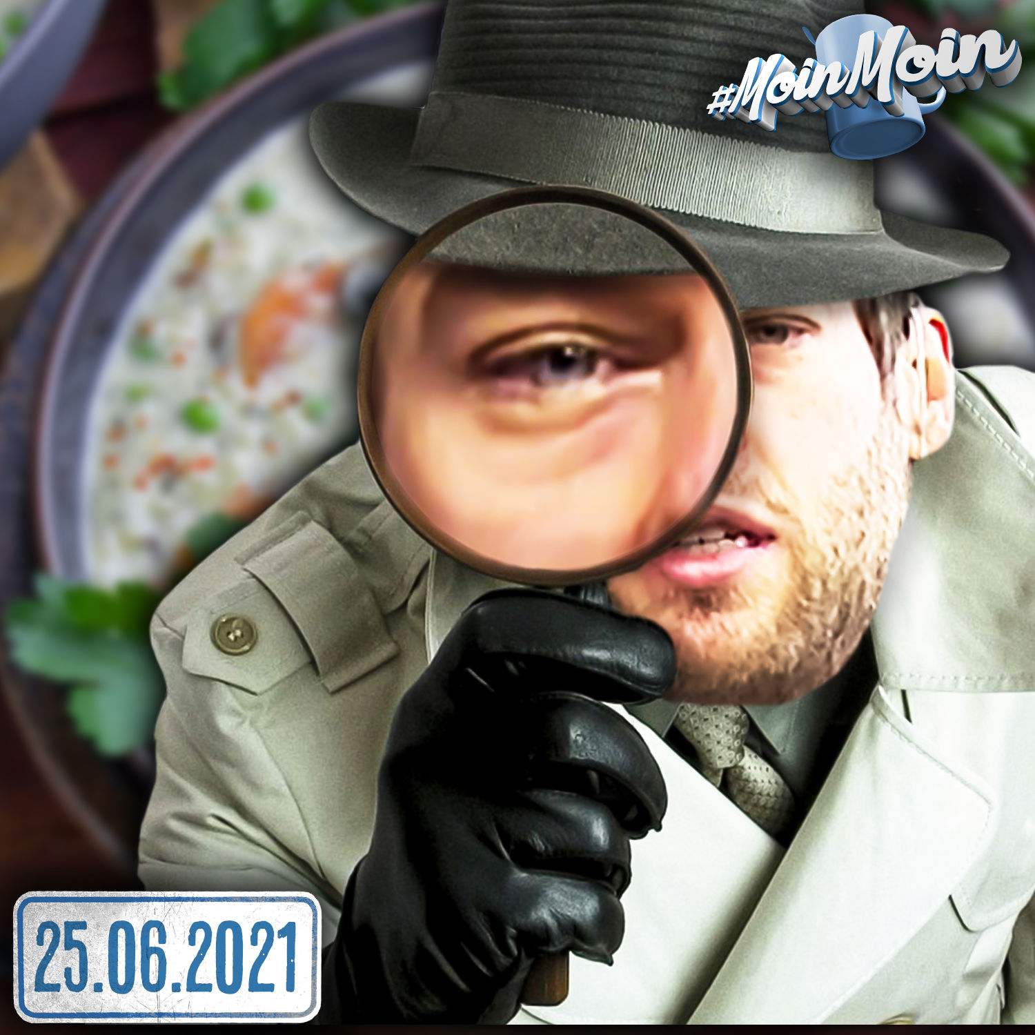 #1560 | Kommissar Florentin Will und das Plagiat im Suppenskandal