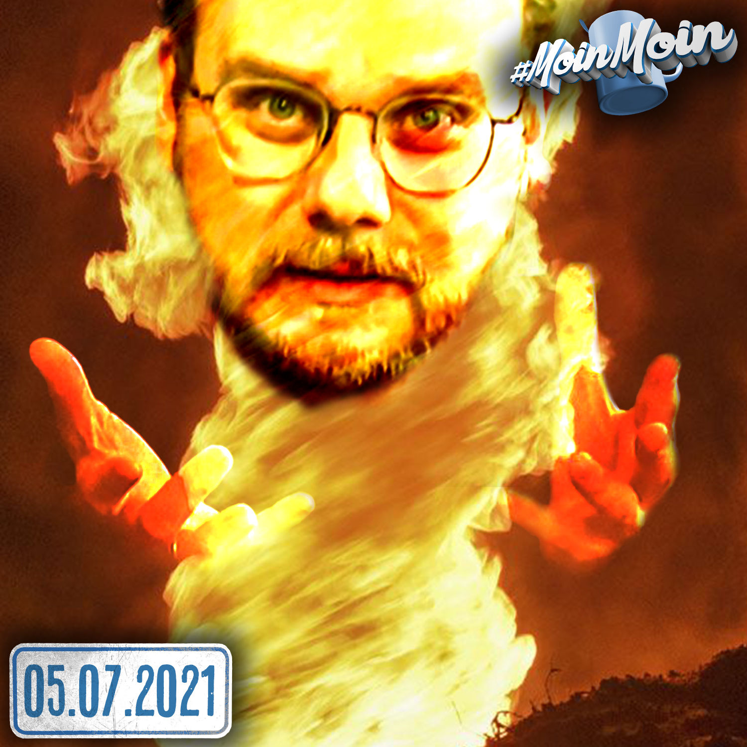 #1563 | Aktuelle Mode-Trends und Feuertornados in Süddeutschland mit Eddy