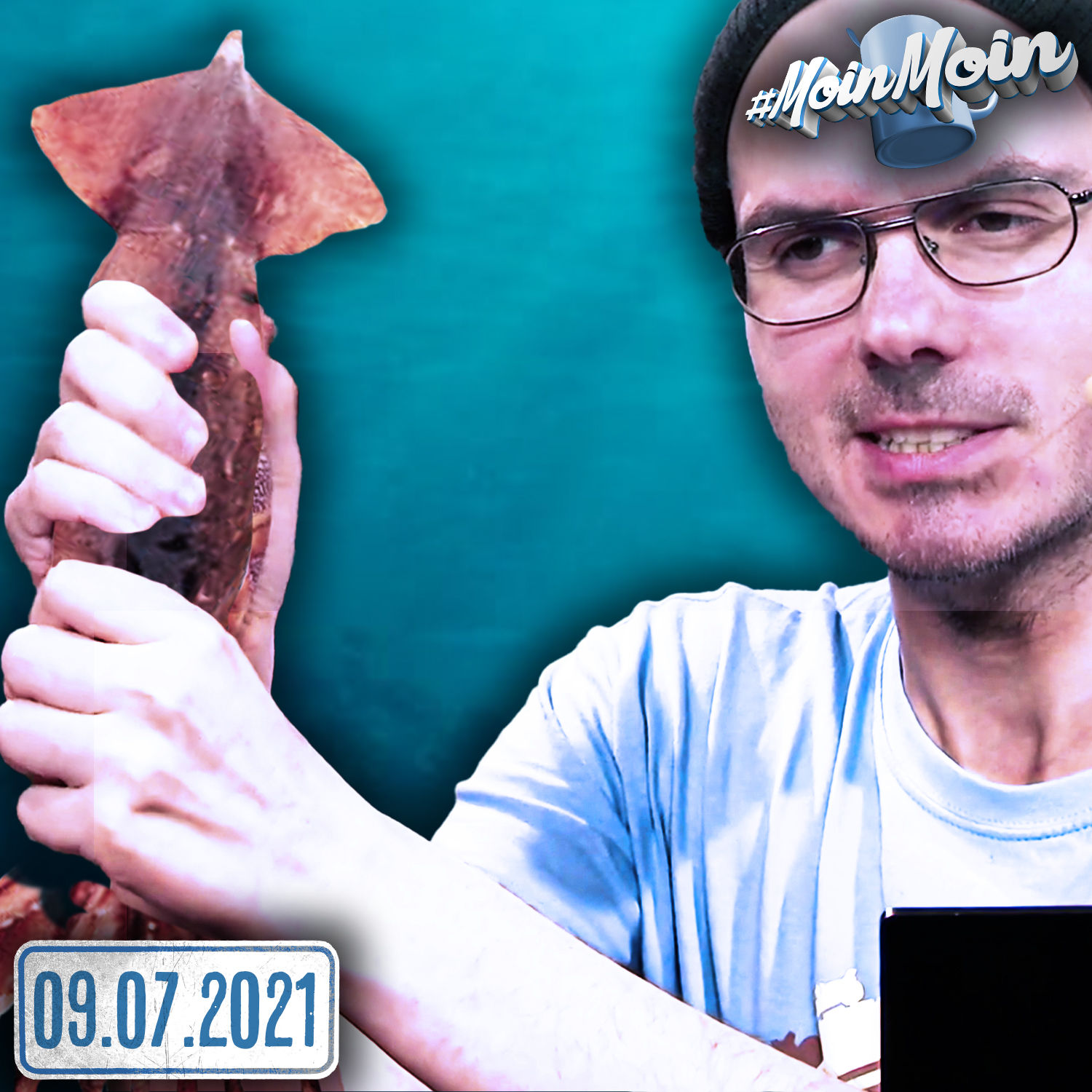 #1564 | Mukbang Oktopus futtern & ASMR Revival mit Gregor