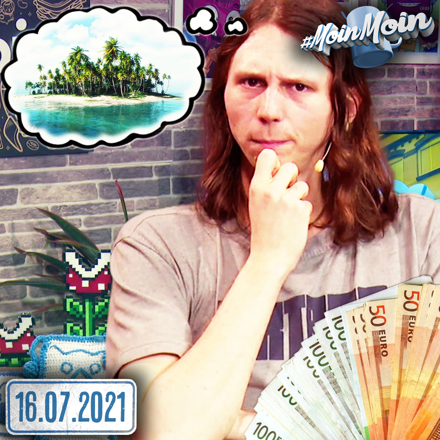 #1566 | Insel-Shopping & Ruhestandsplanung mit Valle