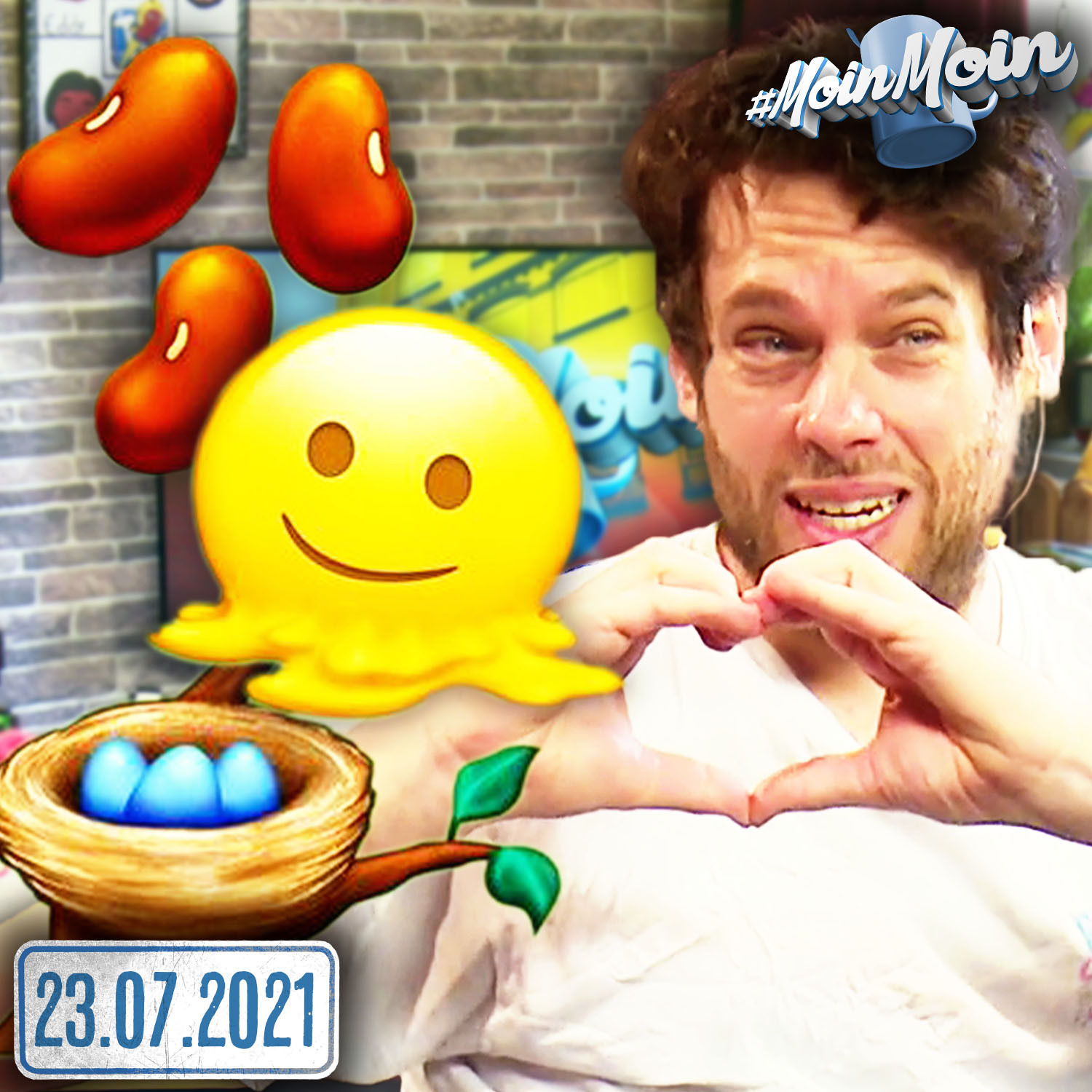 #1568 | Die große Emojikritik 2021 mit Florentin