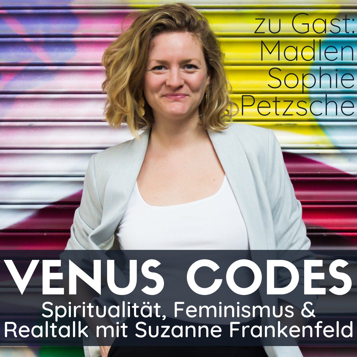 157: 2025 als Übergang, Erschöpfung und der "Ruf der Zeit" – mit Madlen Sophie Petzsche