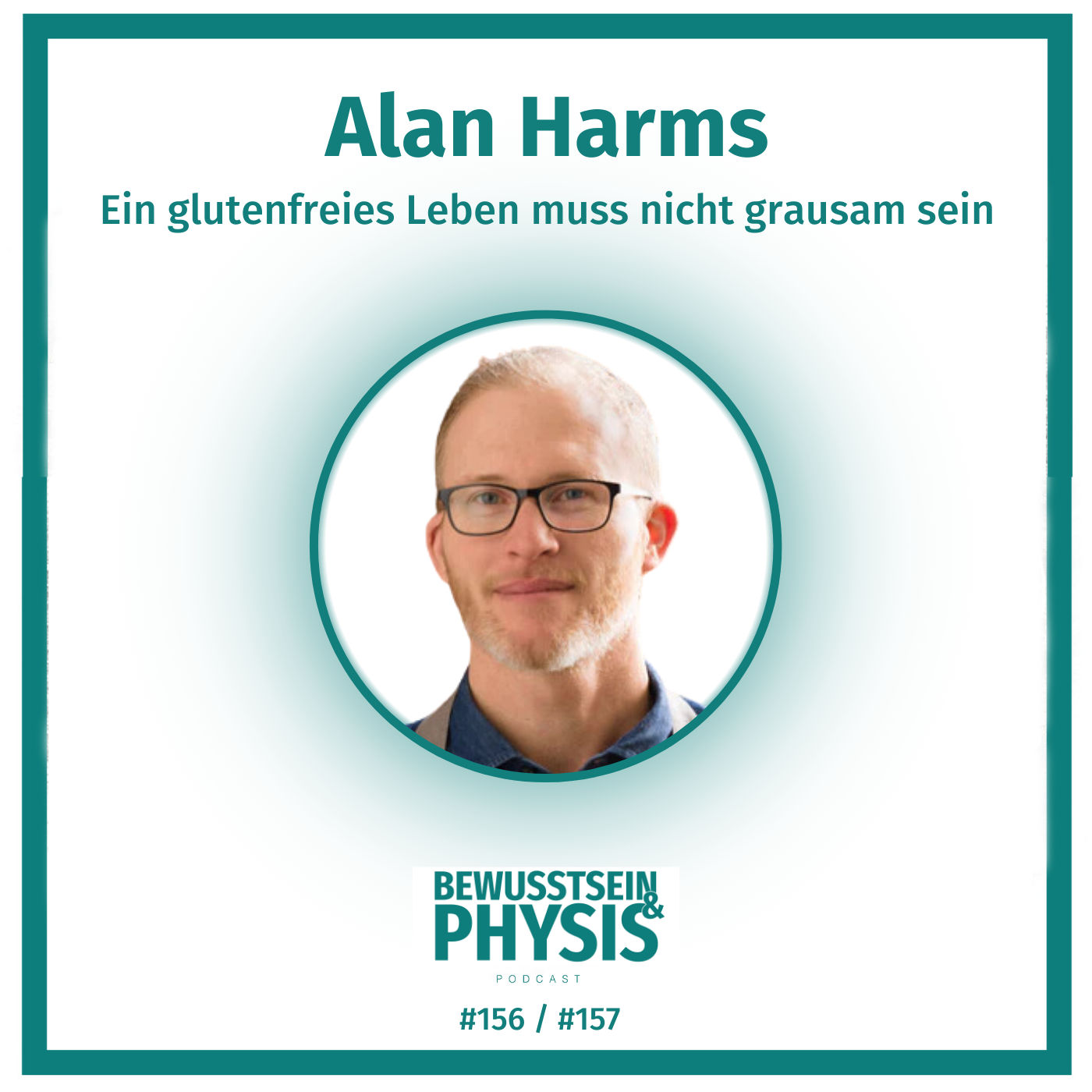 157 2/2 Alan Harms - Back to the Ruut's, glutenfrei und trotzdem lecker 🍪, wie du Maniokmehl als eine bekömmliche Alternative zu Getreide und co. nutzen kannst