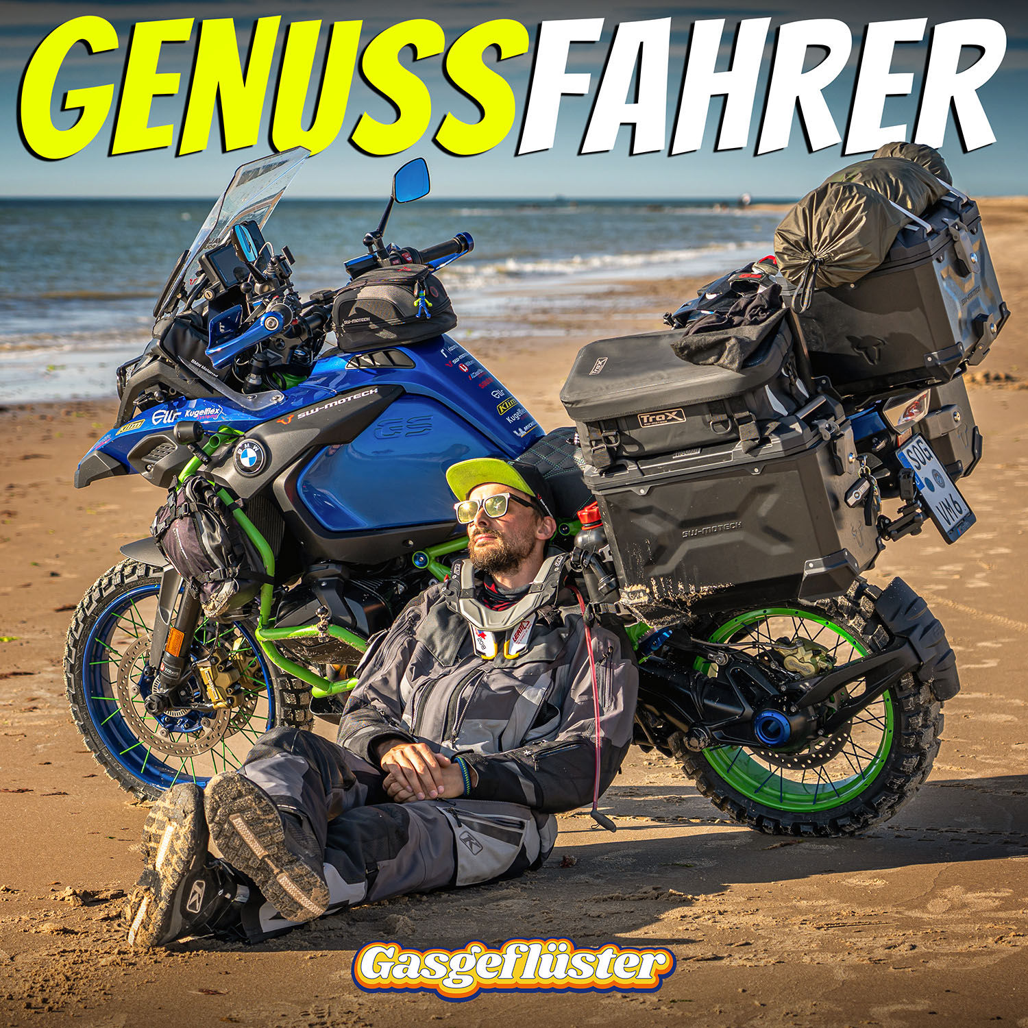 #157 - Der Genussfahrer: Valle on Tour