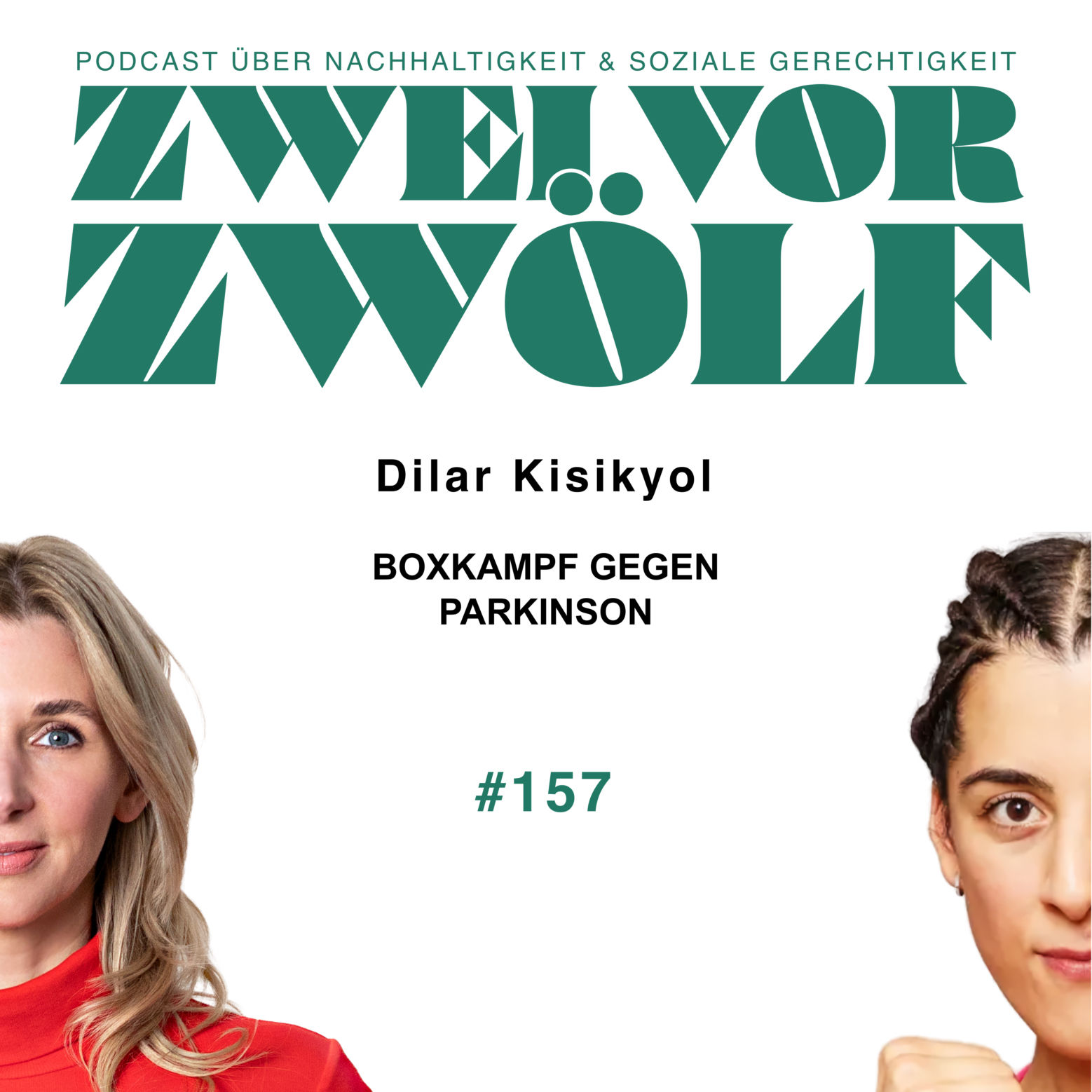 #157 Dilar Kisikyol – Boxkampf gegen Parkinson