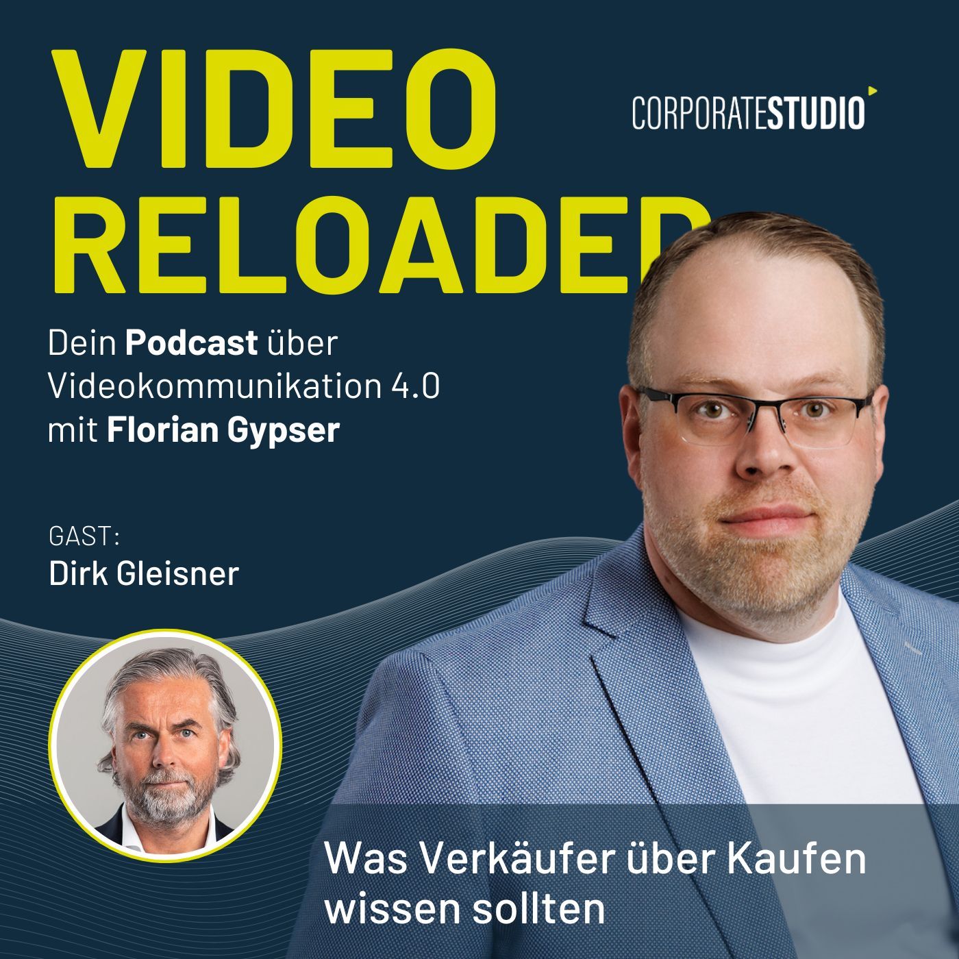 #157 – Dirk Gleisner: Was Verkäufer über Kaufen wissen sollten