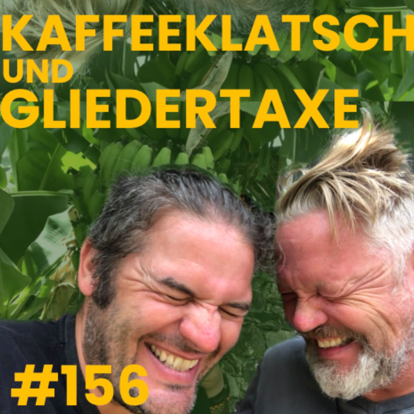 #157 Kaffeeklatsch und Gliedertaxe