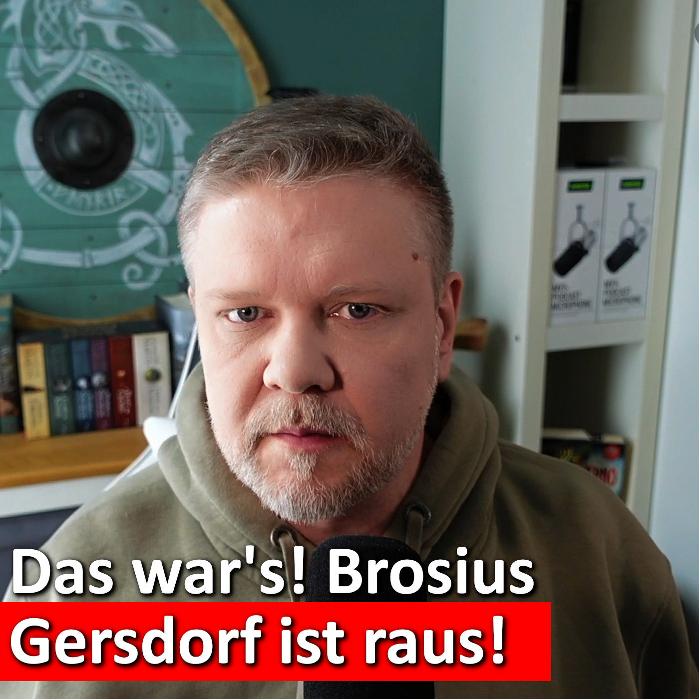 #157: Markus Lanz & der Polit-Eklat: Brosius-Gersdorf nun am Ende?