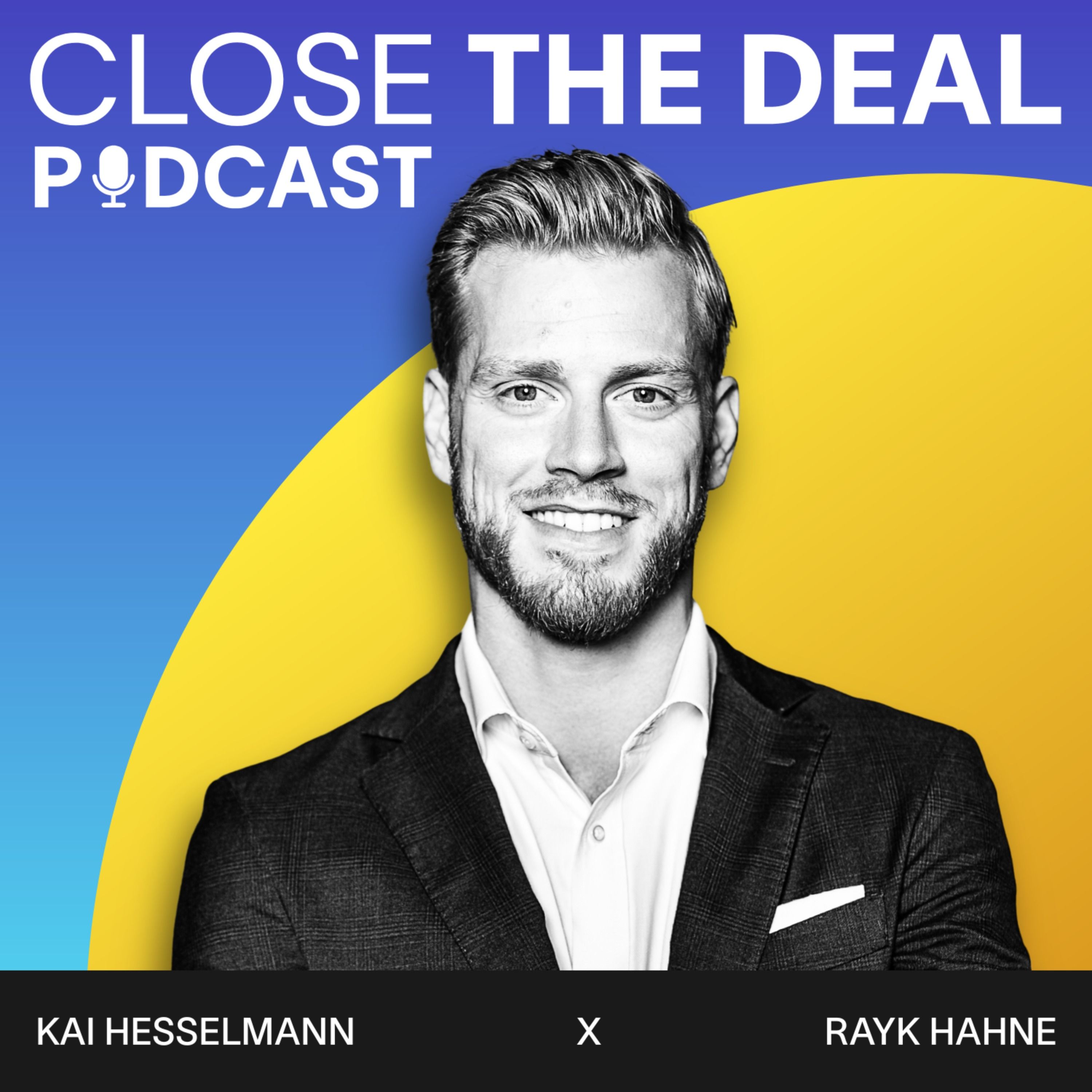 #157 Rayk Hahne | RH Unternehmerwissen: Mehr Unternehmenswert, weniger Arbeitszeit