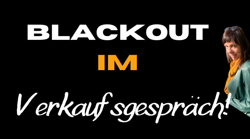 #157 So überwindest du den Blackout im Verkaufsgespräch