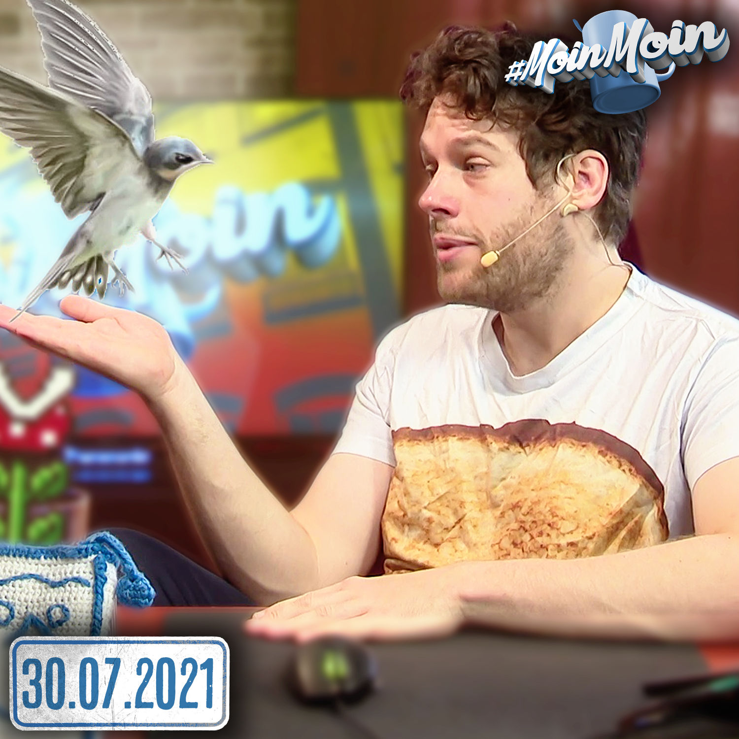 #1570 | Florentin & Freunde feiern den Tag der Freundschaft, Pitch des WillCU