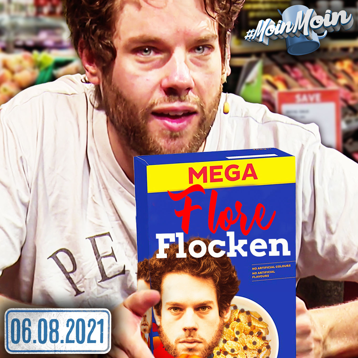 #1572 | Frisch und lecker - Die Florenflocken! mit & von Florentin