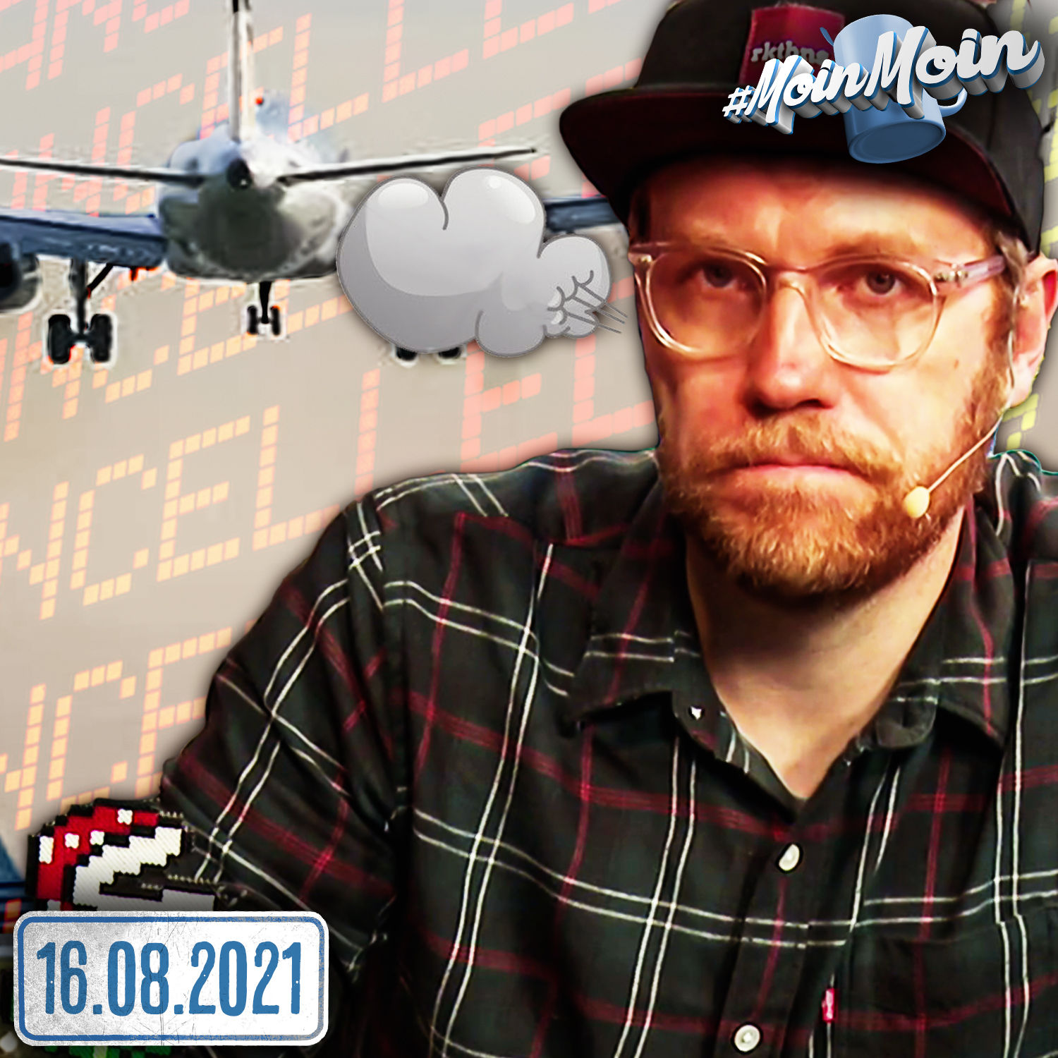 #1575 | Horror Urlaub: Kaputte Flugzeuge & Nils Wutausbrüche