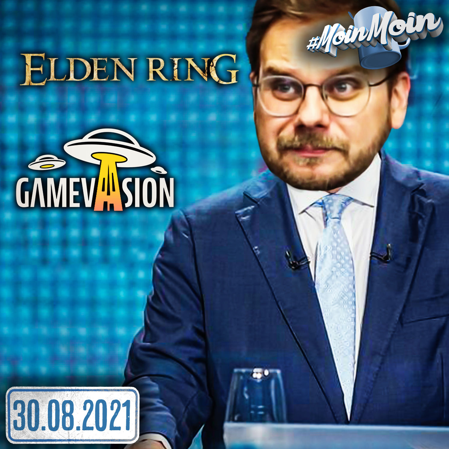 #1578 | Elden Ring Skandal, irre Politik & krasse Gamevasion mit Etienne