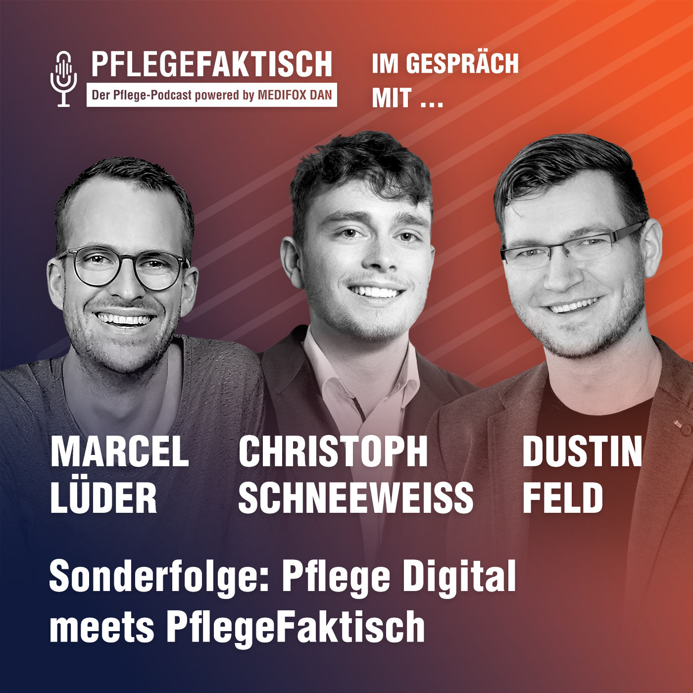 #157a Sonderfolge: Pflege Digital meets PflegeFaktisch