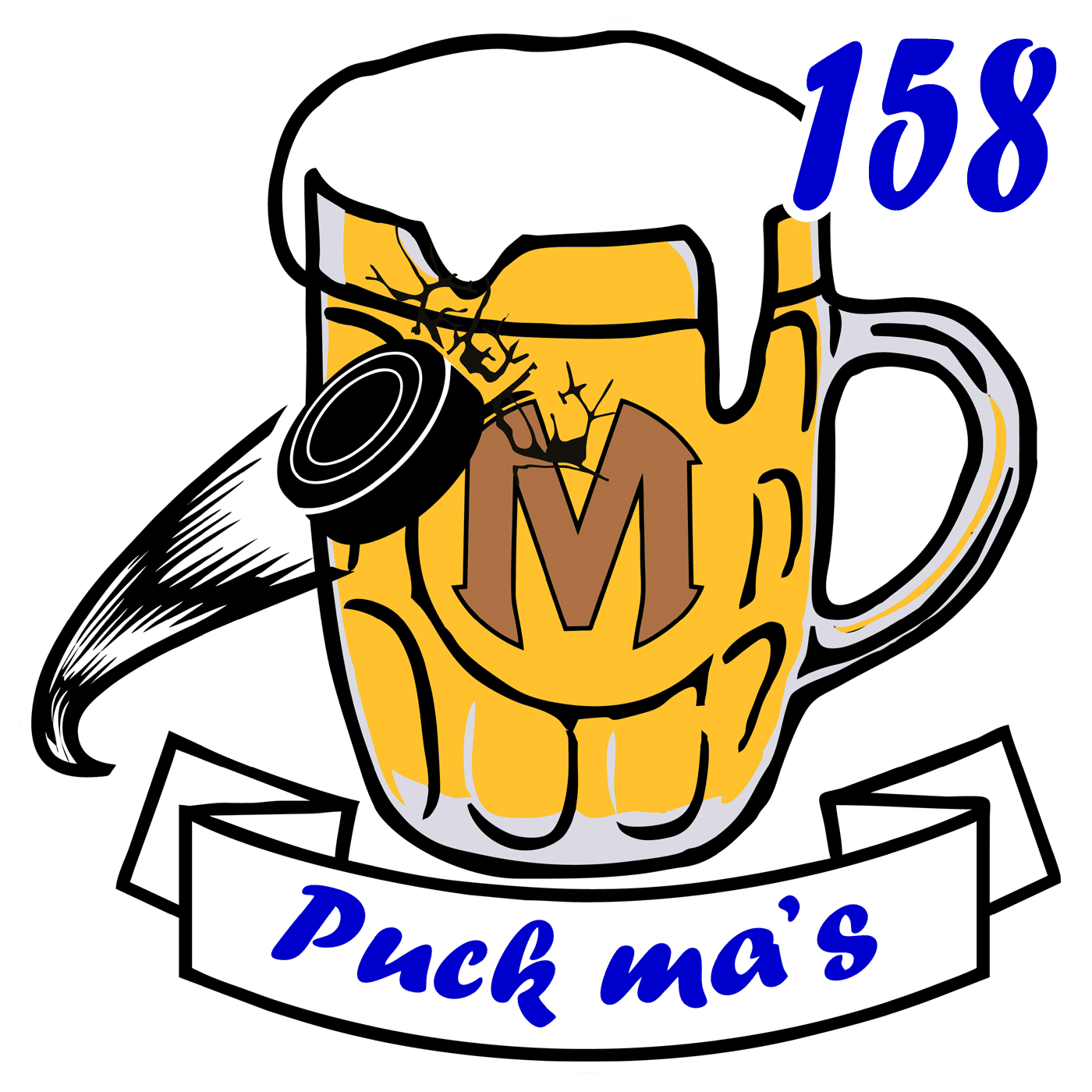#158 Adieu, Eishockeyclub - servus, Juniors